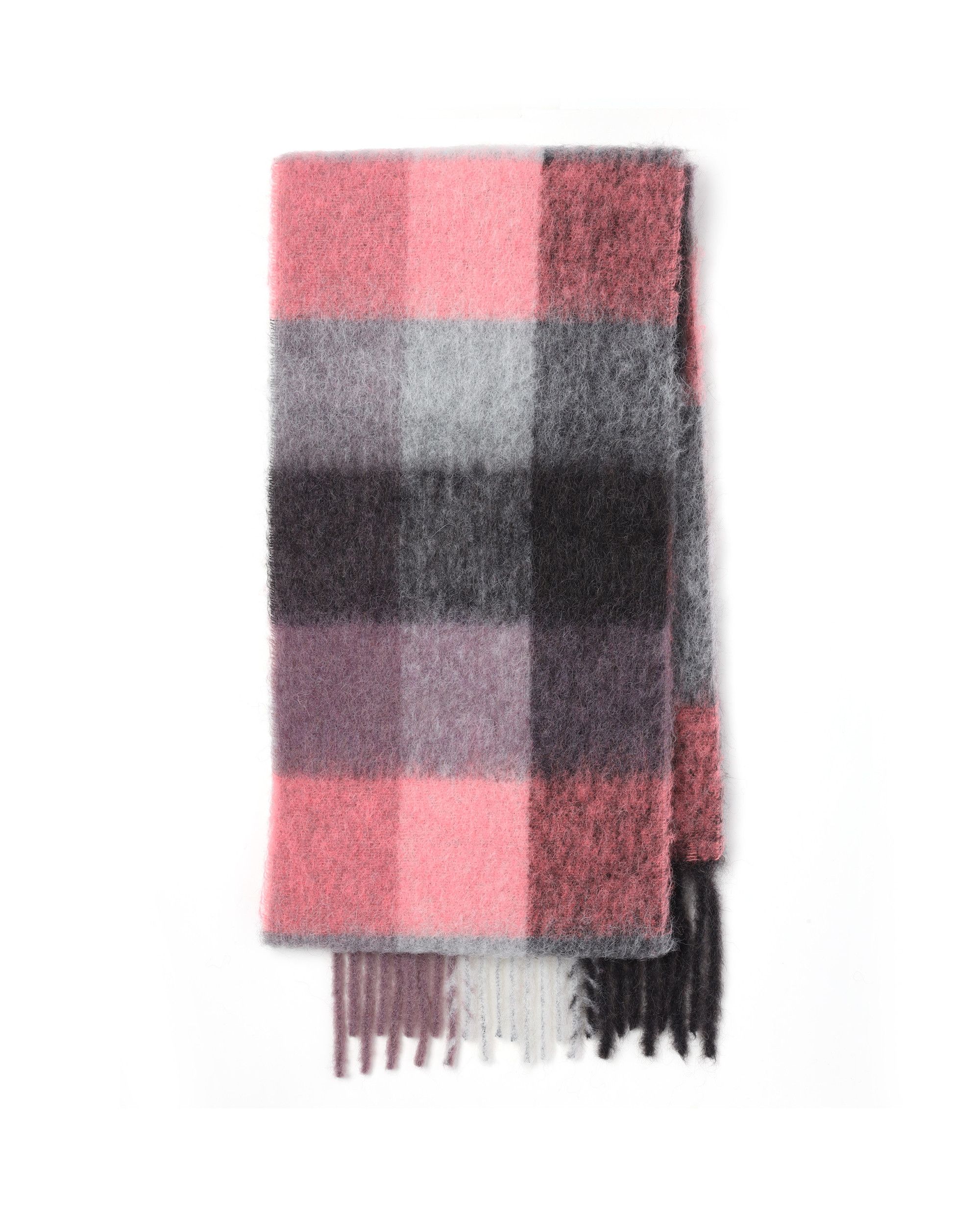 Acne Studios Acne Studios Plaid Scarf Size ONE SIZE - 2 Thumbnail