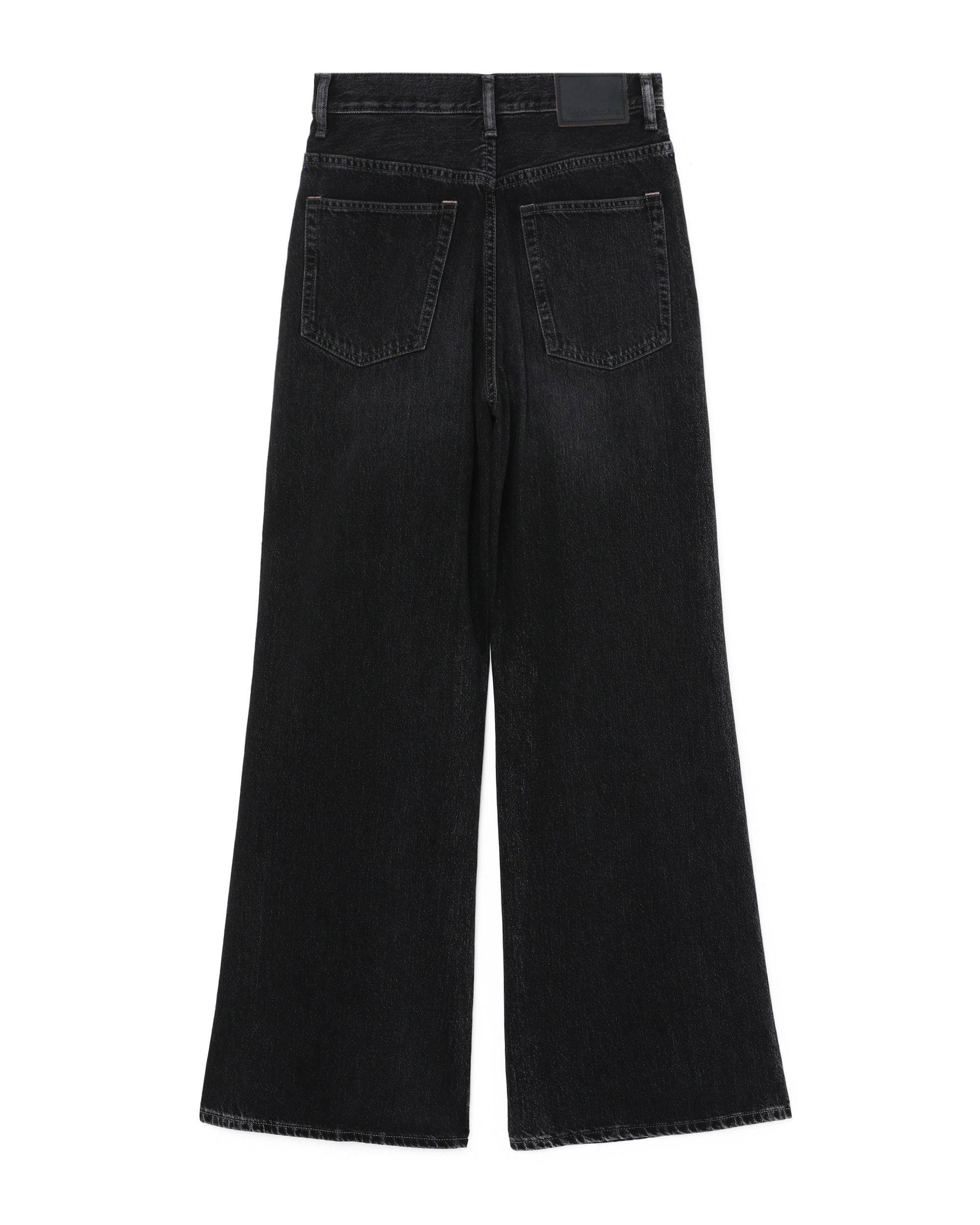 Acne Studios Acne Studios 2022F Relaxed Fit Washed Effect Jeans Size 26" / US 2 / IT 38 - 6 Thumbnail