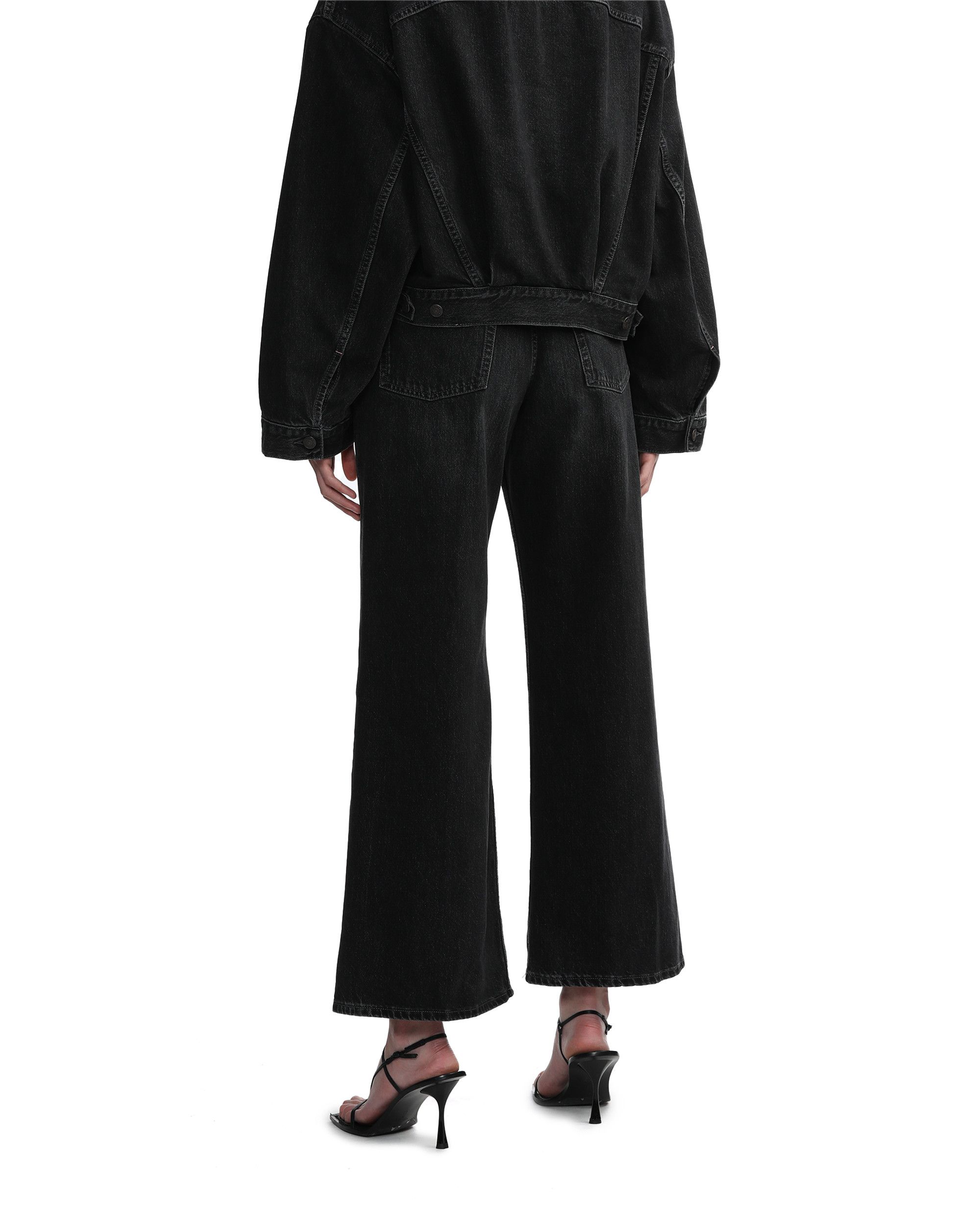 Acne Studios Acne Studios 2022F Relaxed Fit Washed Effect Jeans Size 26" / US 2 / IT 38 - 4 Thumbnail