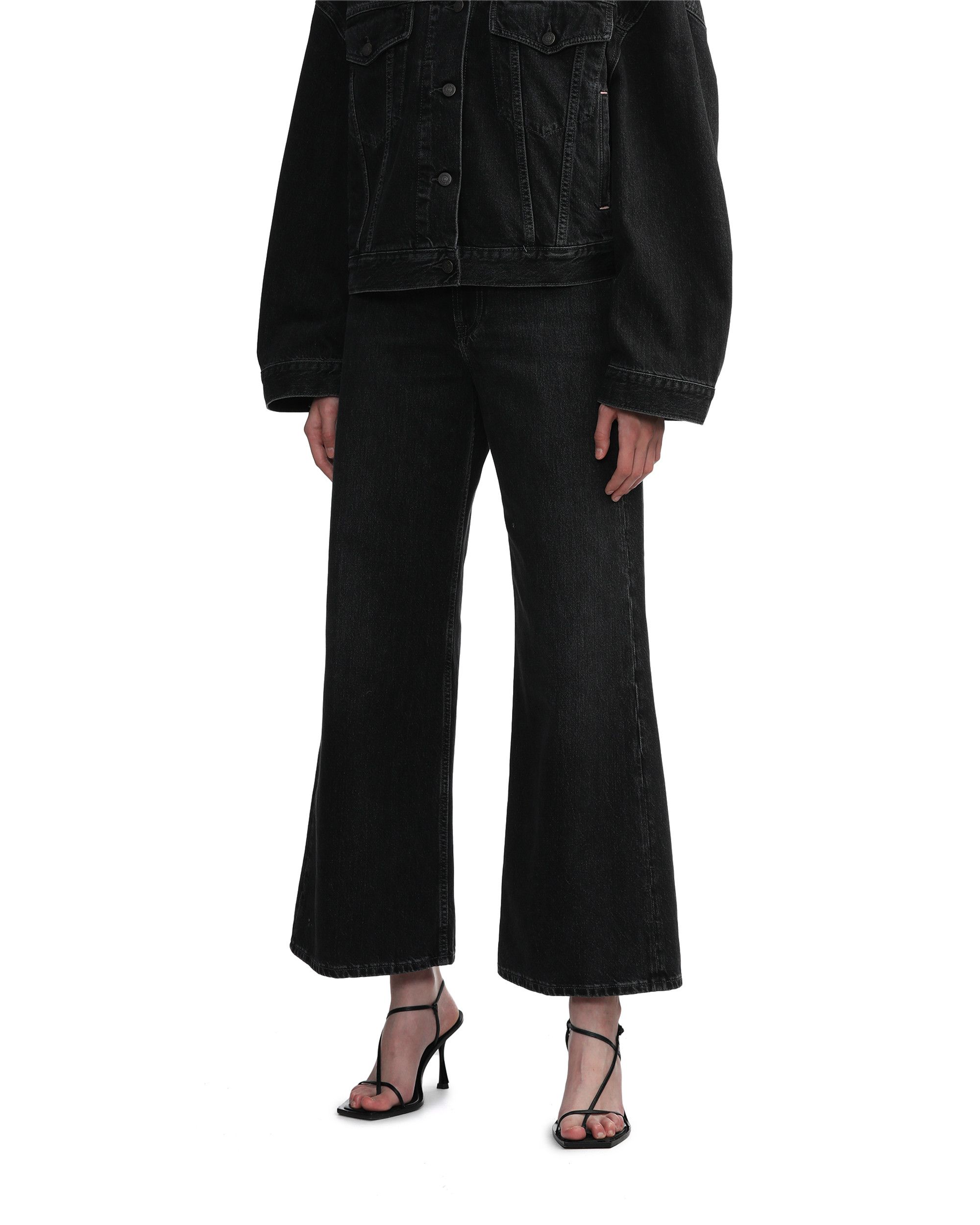 Acne Studios Acne Studios 2022F Relaxed Fit Washed Effect Jeans Size 26" / US 2 / IT 38 - 3 Thumbnail