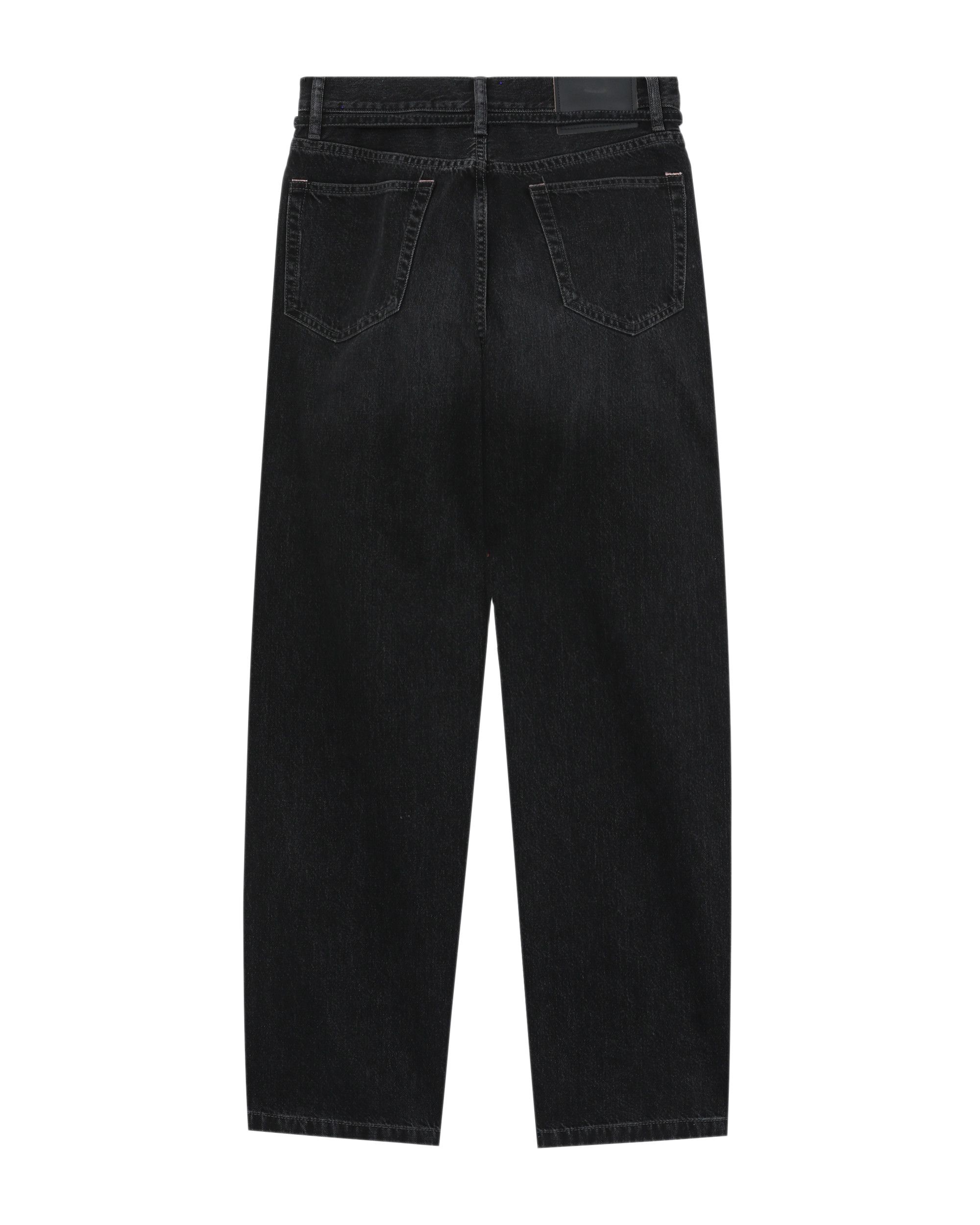 Acne Studios Acne Studios 1991 Loose Fit Match Belt Jeans Size 26" / US 2 / IT 38 - 6 Thumbnail