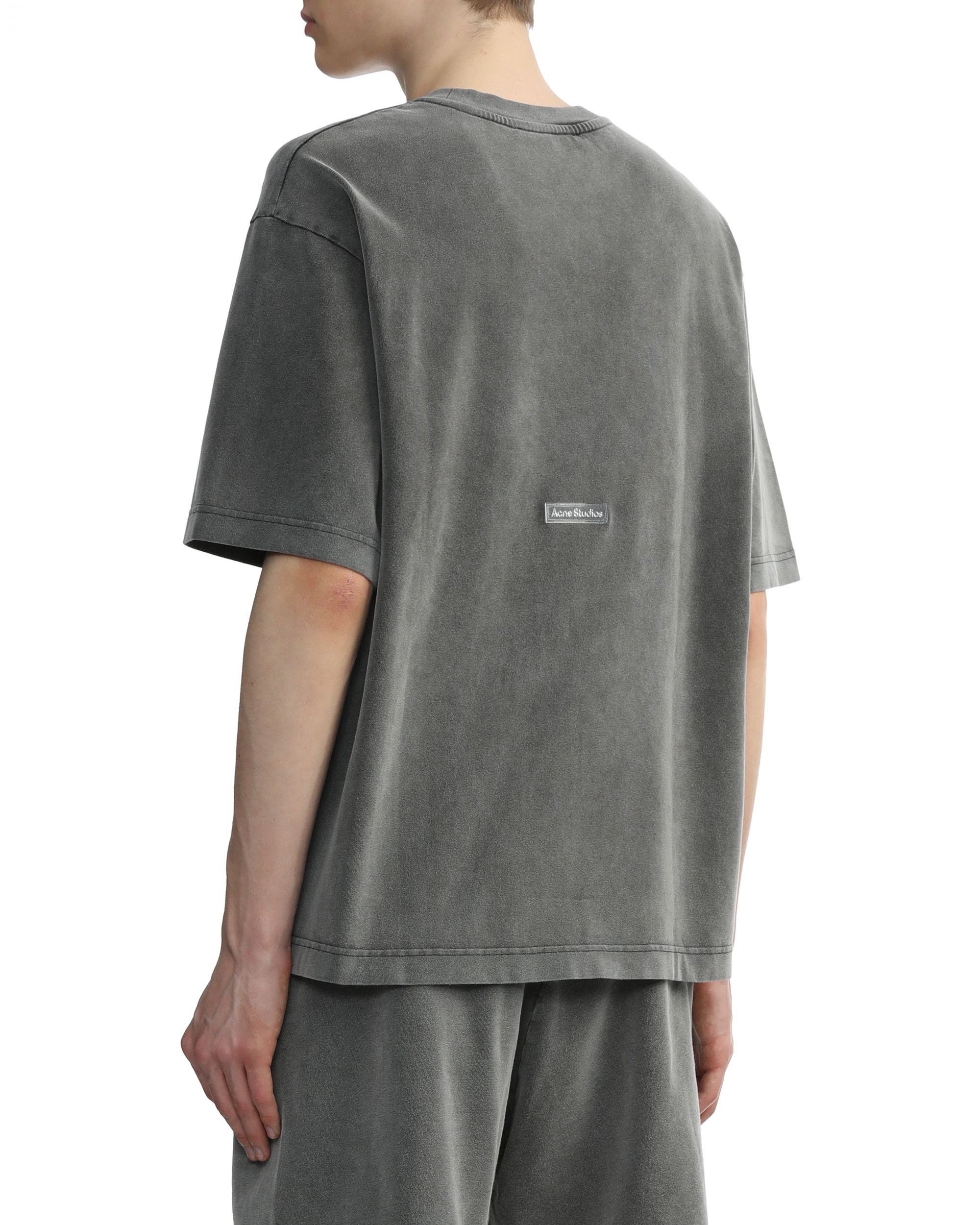 Acne Studios Acne Studios Logo Stitch T-Shirt Size US M / EU 48-50 / 2 - 4 Thumbnail