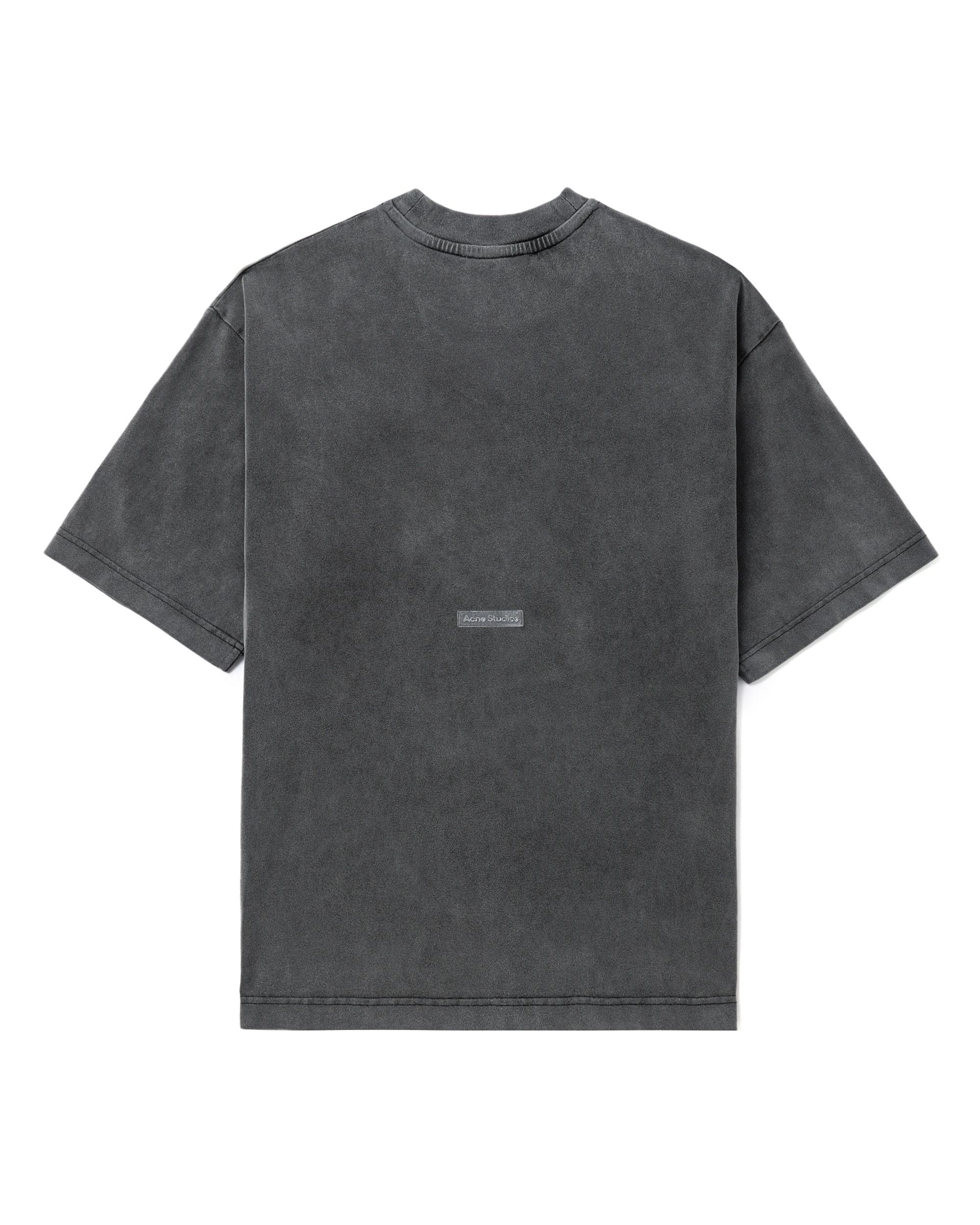 Acne Studios Acne Studios Logo Stitch T-Shirt Size US XXL / EU 58 / 5 - 6 Thumbnail