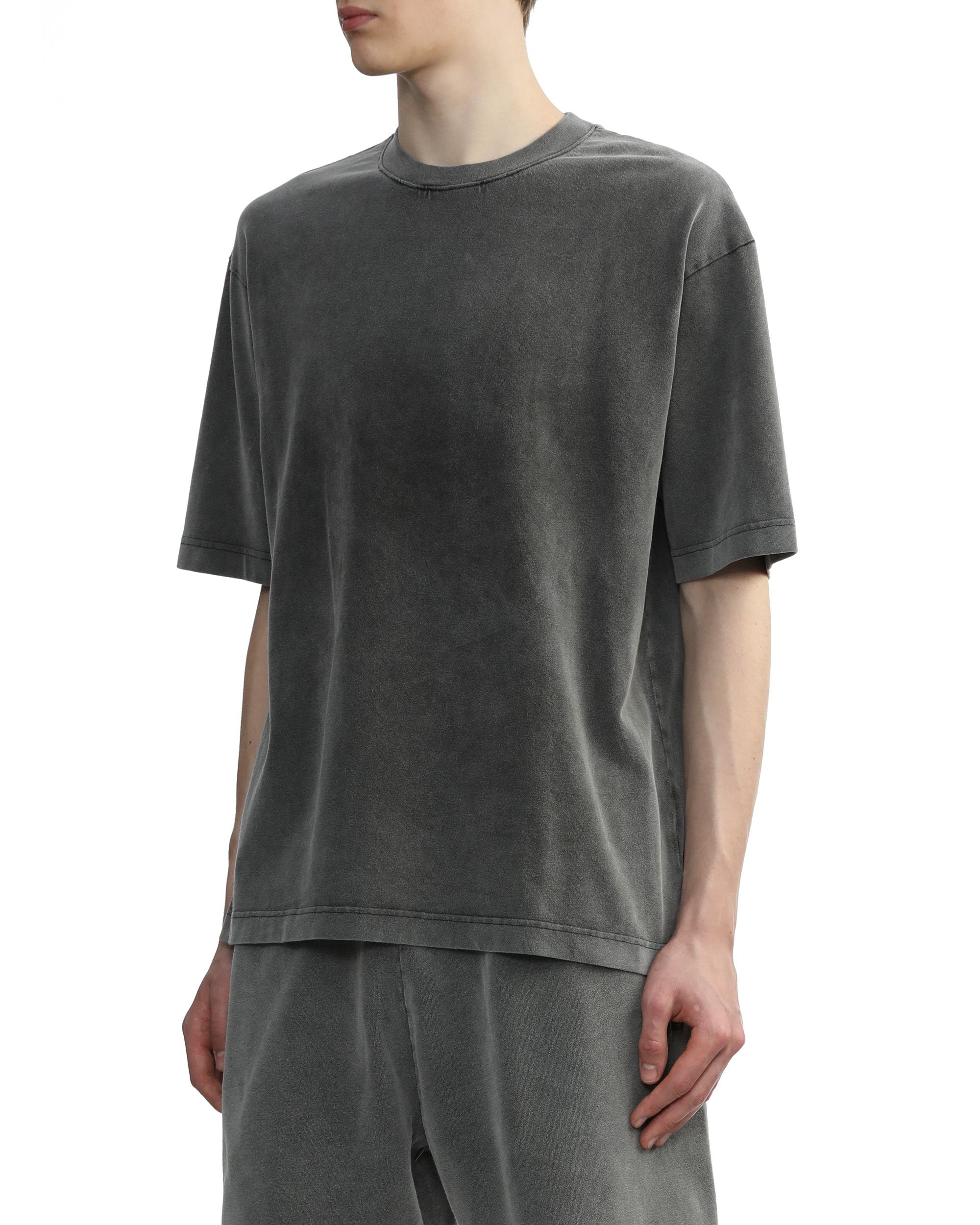 Acne Studios Acne Studios Logo Stitch T-Shirt Size US XXS / EU 40 - 3 Thumbnail