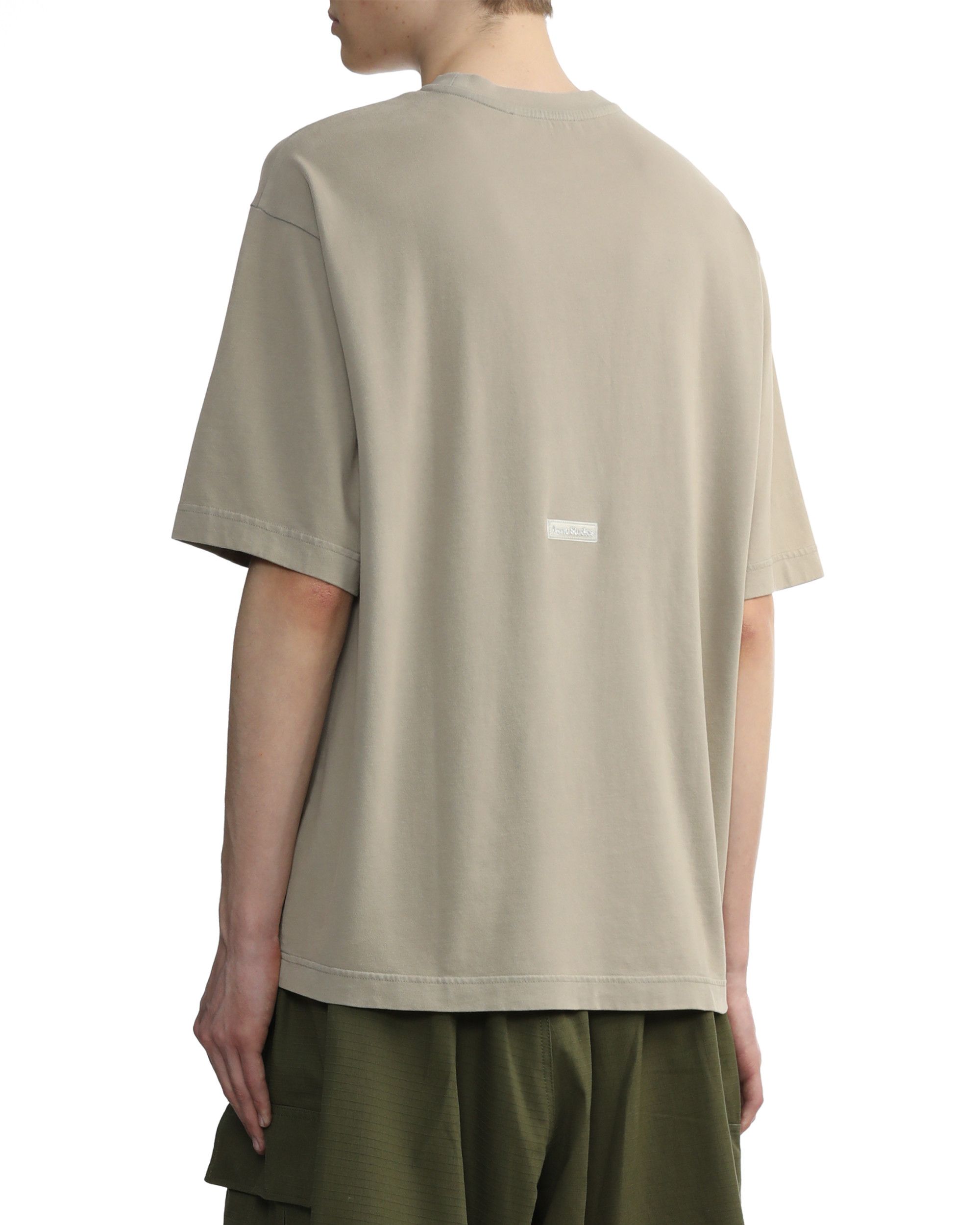 Acne Studios Acne Studios Logo Stitch T-Shirt Size US XXS / EU 40 - 4 Thumbnail