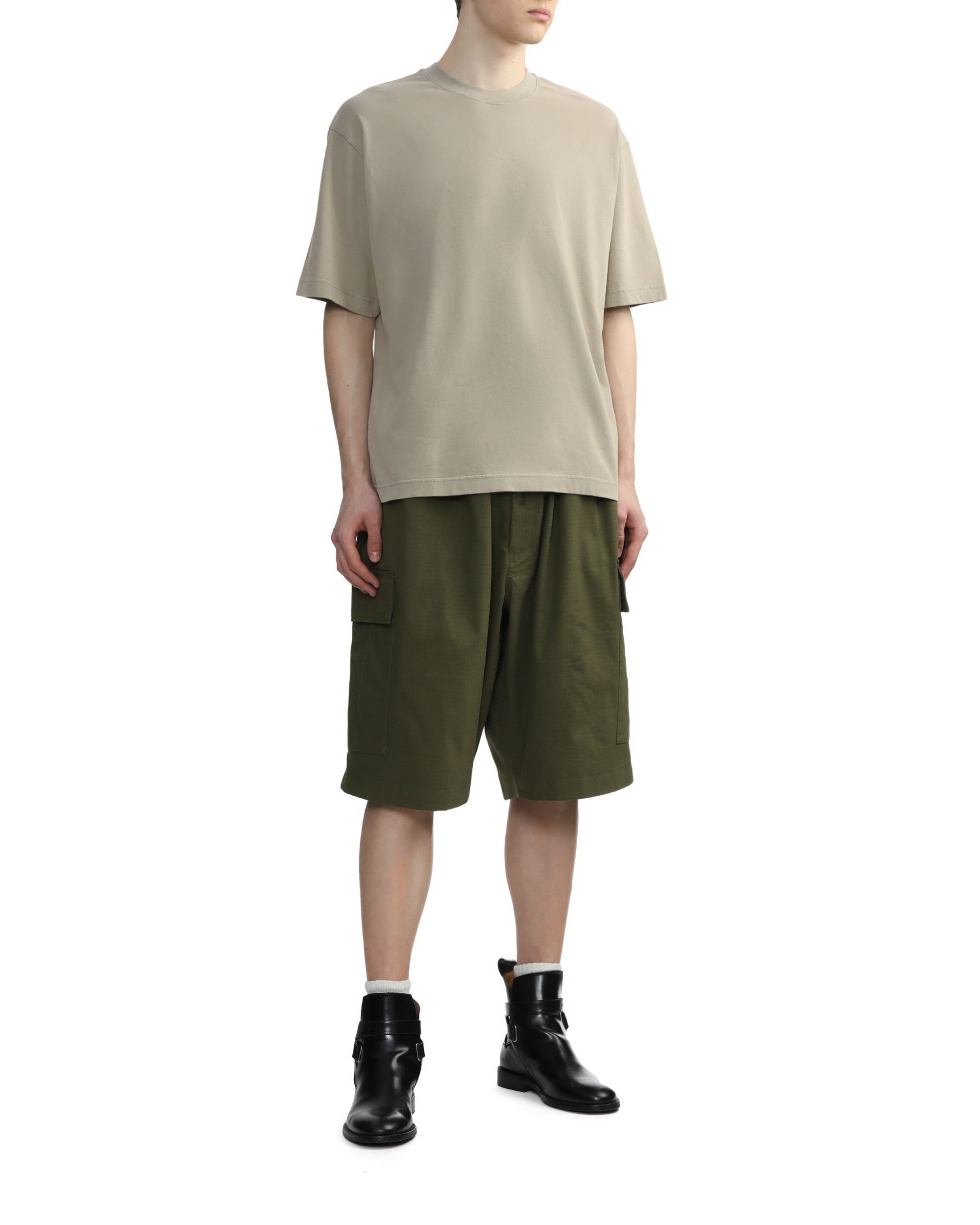Acne Studios Acne Studios Logo Stitch T-Shirt Size US M / EU 48-50 / 2 - 2 Thumbnail
