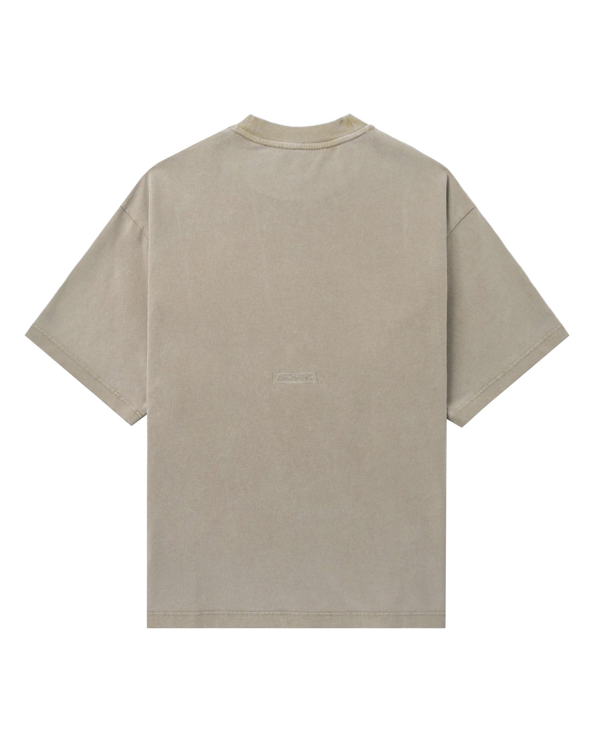 Acne Studios Acne Studios Logo Stitch T-Shirt Size US XS / EU 42 / 0 - 6 Thumbnail