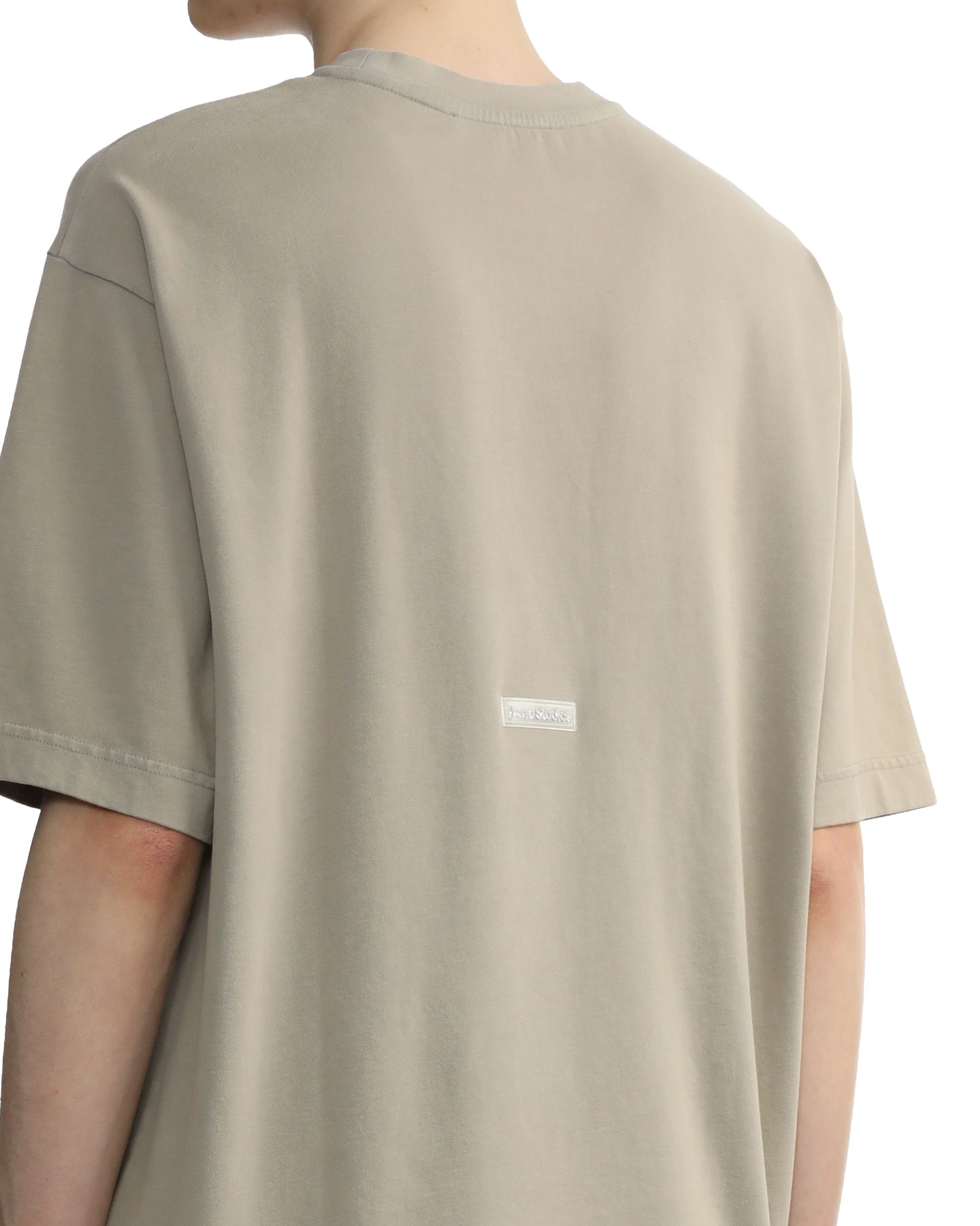 Acne Studios Acne Studios Logo Stitch T-Shirt Size US XS / EU 42 / 0 - 5 Thumbnail