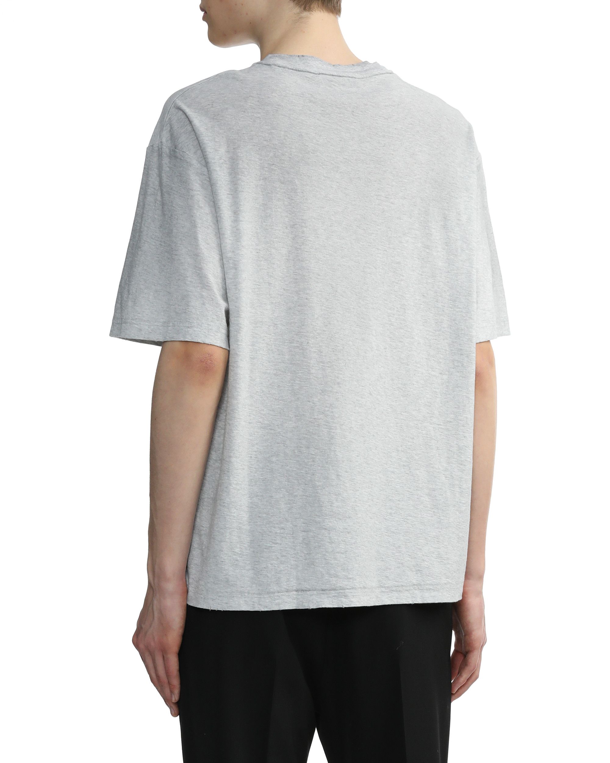 Acne Studios Acne Studios Logo Printed T-Shirt Size US XL / EU 56 / 4 - 4 Thumbnail