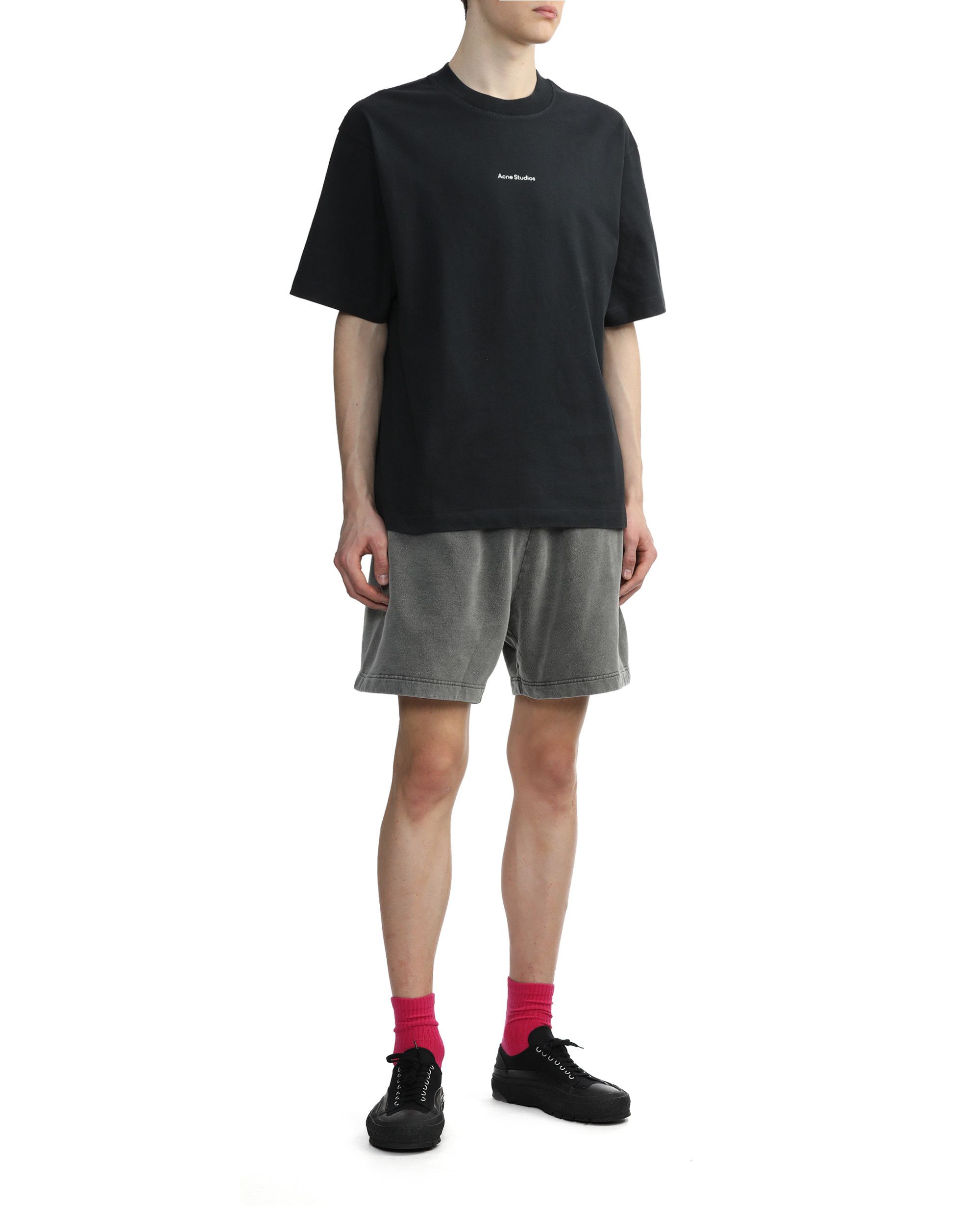 Acne Studios Acne Studios Logo Printed T-Shirt Size US XS / EU 42 / 0 - 2 Thumbnail