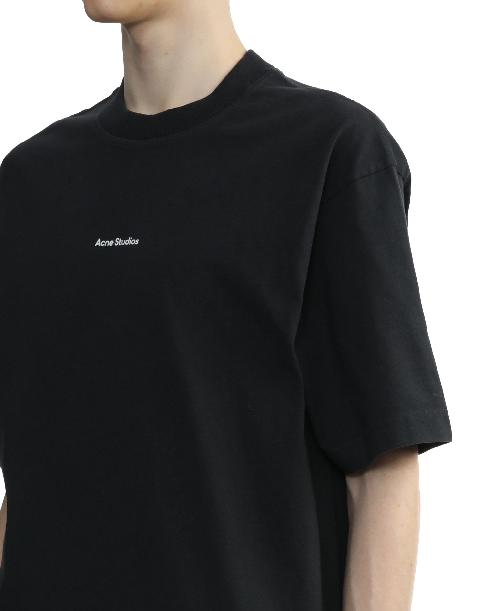 Acne Studios Acne Studios Logo Printed T-Shirt Size US XS / EU 42 / 0 - 5 Thumbnail