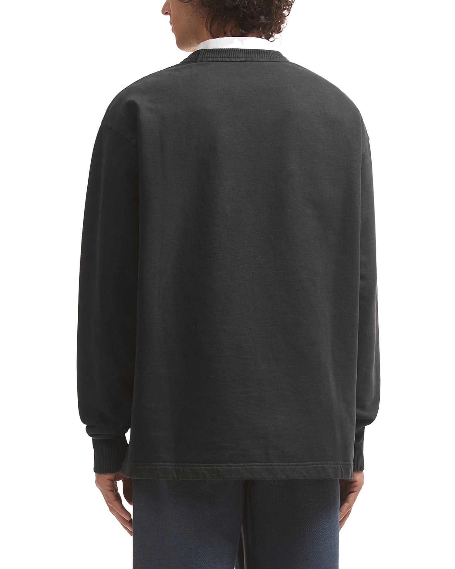 Acne Studios Acne Studios Logo Printed Sweatshirt Size US XS / EU 42 / 0 - 4 Thumbnail