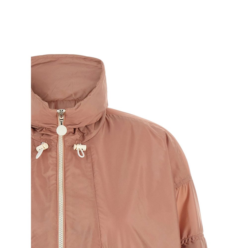 Moncler Moncler PINK Jackets - Bomber Jackets Size M / US 6-8 / IT 42-44 - 4 Thumbnail
