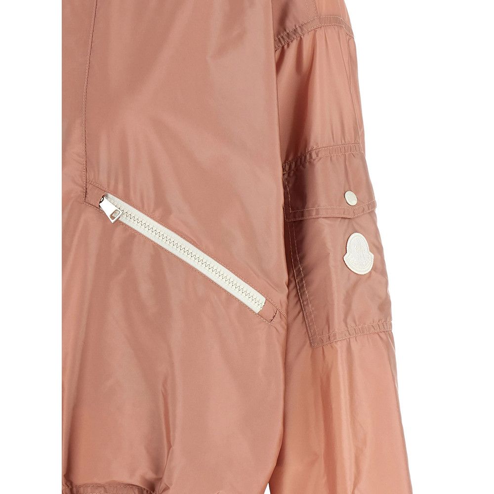 Moncler Moncler PINK Jackets - Bomber Jackets Size M / US 6-8 / IT 42-44 - 3 Thumbnail