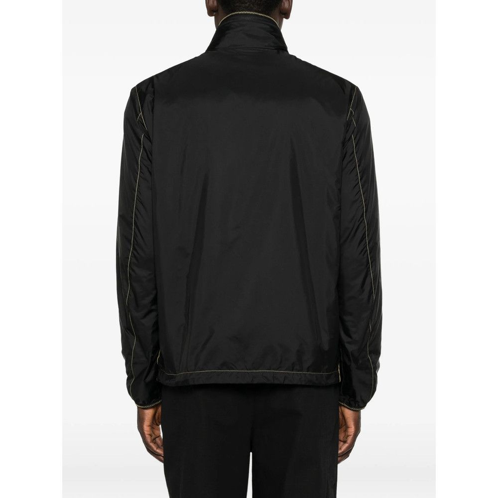 Moncler Moncler BLACK Jackets - Bomber Jackets Size US XXL / EU 58 / 5 - 2 Thumbnail