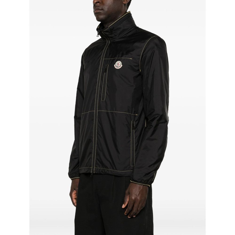 Moncler Moncler BLACK Jackets - Bomber Jackets Size US XXL / EU 58 / 5 - 3 Thumbnail