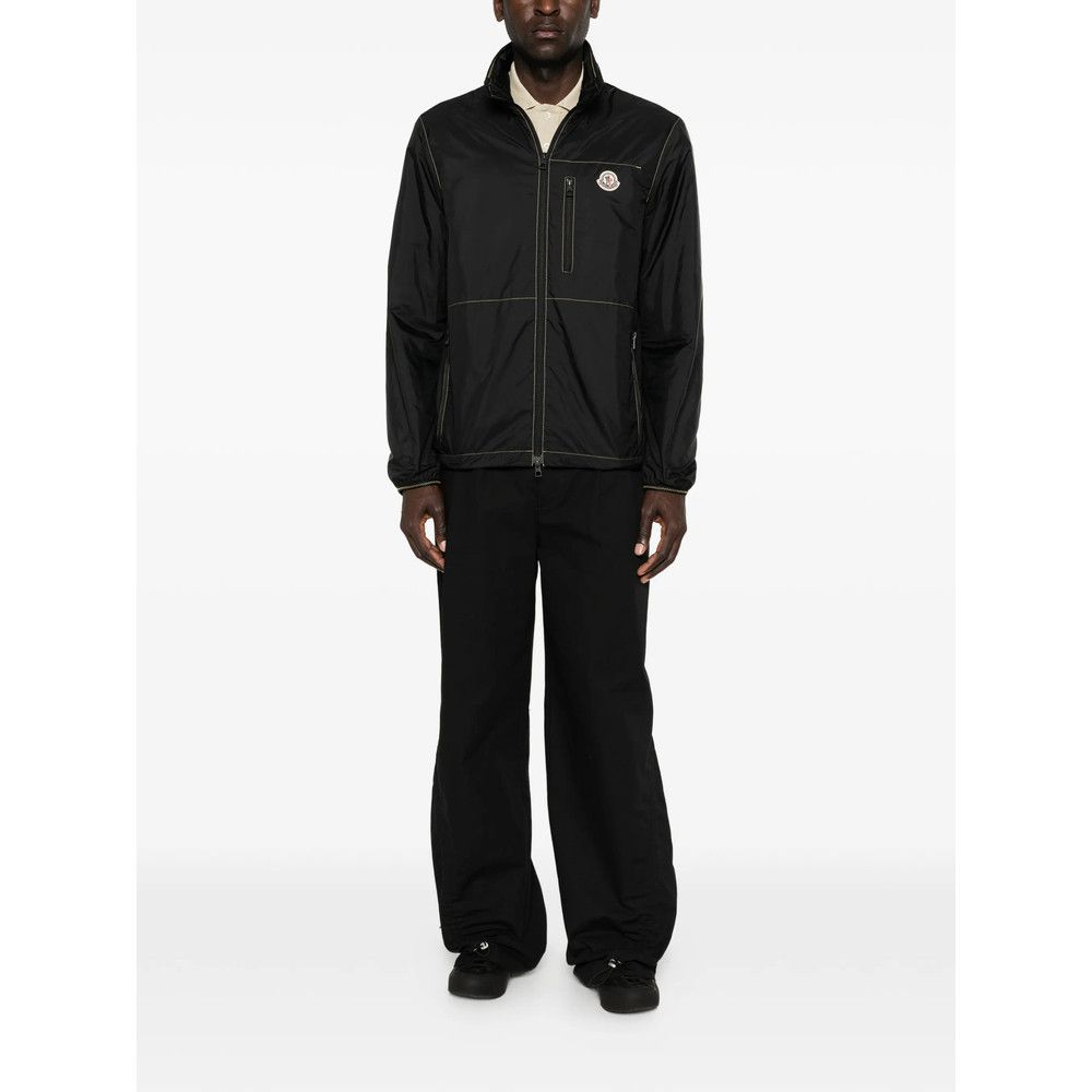 Moncler Moncler BLACK Jackets - Bomber Jackets Size US XXL / EU 58 / 5 - 5 Thumbnail