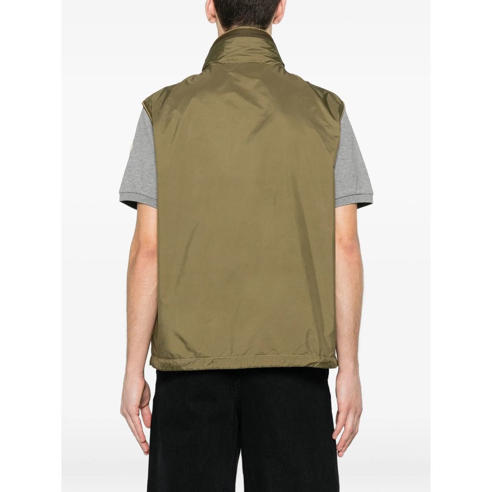 Moncler Moncler GREEN Jackets - Waistcoats & Gilets Size US XL / EU 56 / 4 - 4 Thumbnail