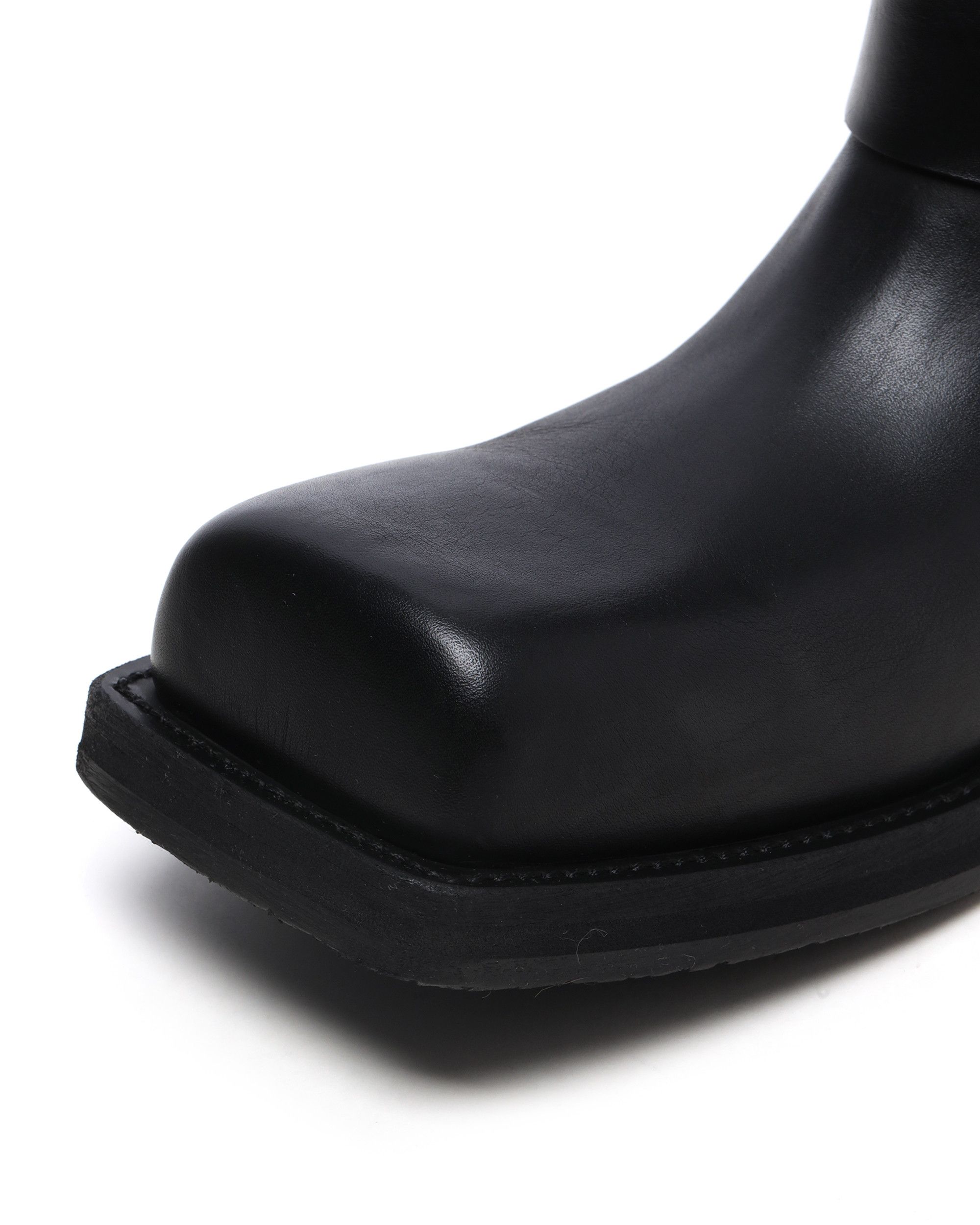 Acne Studios Acne Studios Ornament Strap Strap Square Toe Knee-Length ... Size US 8 / IT 38 - 8 Thumbnail