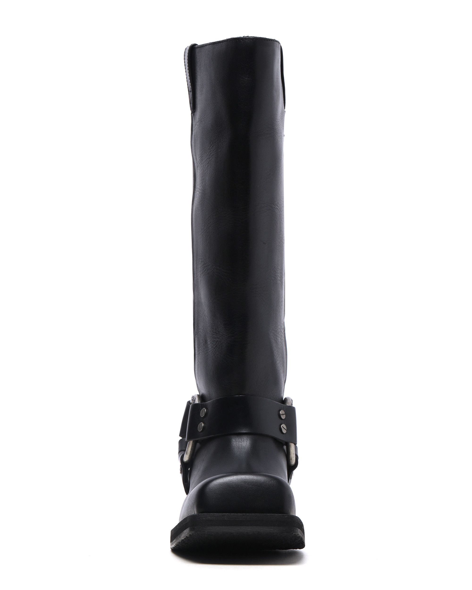 Acne Studios Acne Studios Ornament Strap Strap Square Toe Knee-Length ... Size US 8 / IT 38 - 4 Thumbnail