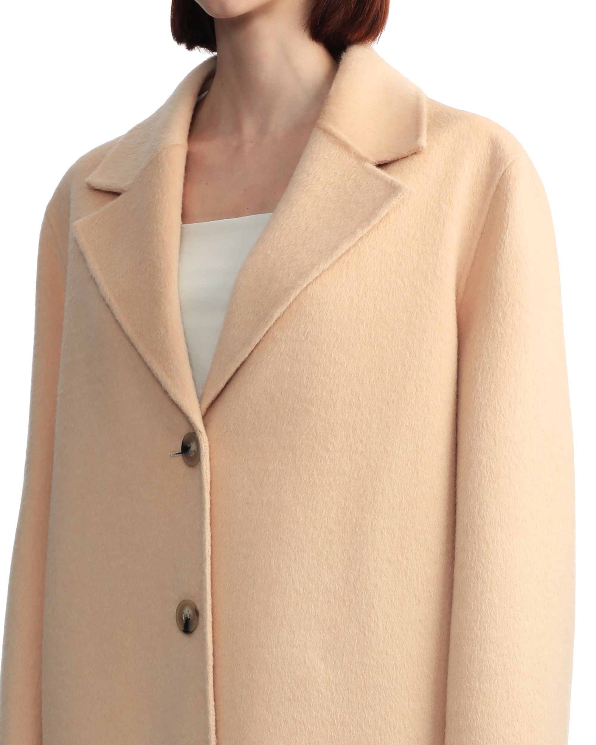 Acne Studios Acne Studios Straight Button Lapel Jacket Size XS / US 0-2 / IT 36-38 - 5 Thumbnail