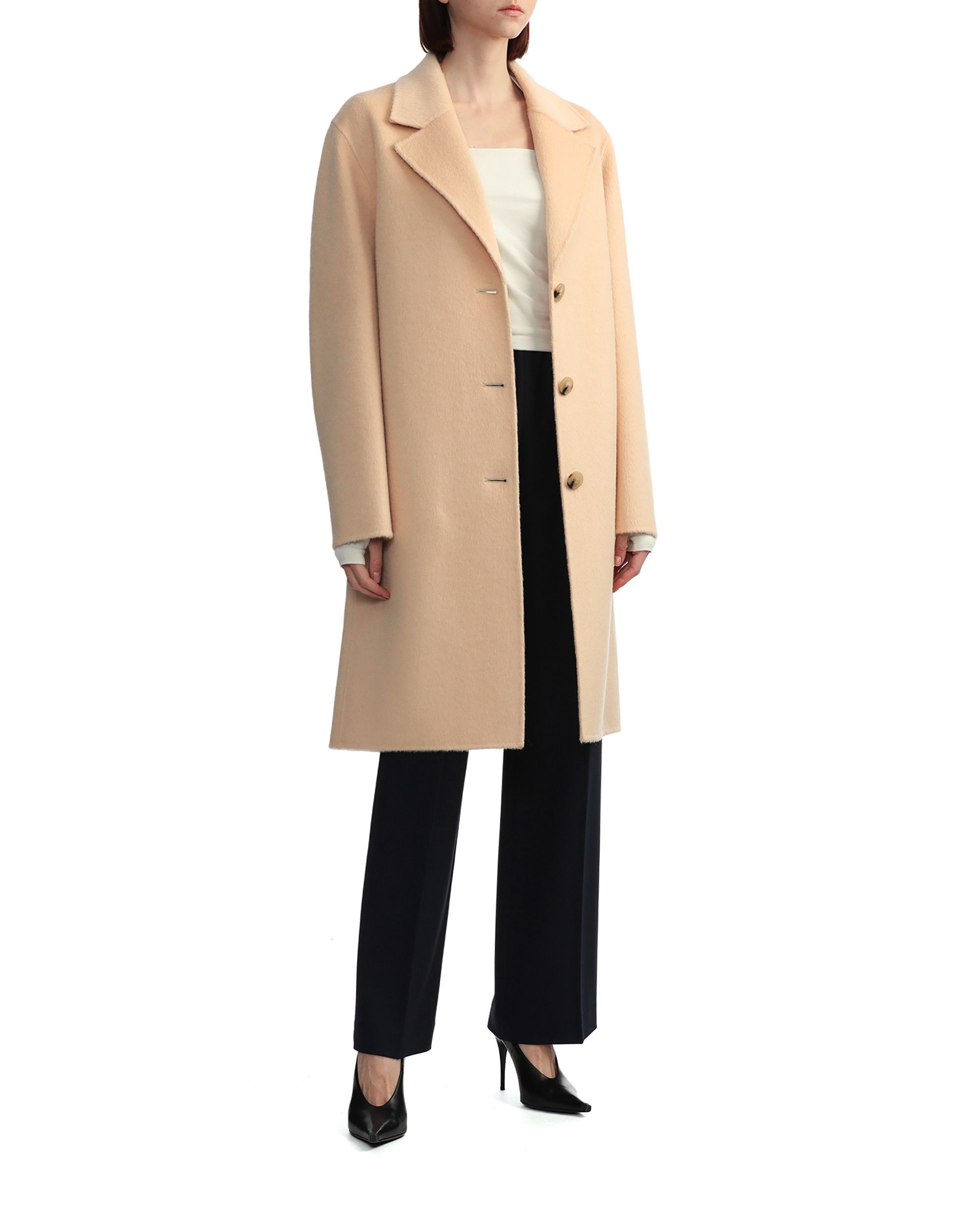 Acne Studios Acne Studios Straight Button Lapel Jacket Size S / US 4 / IT 40 - 2 Thumbnail