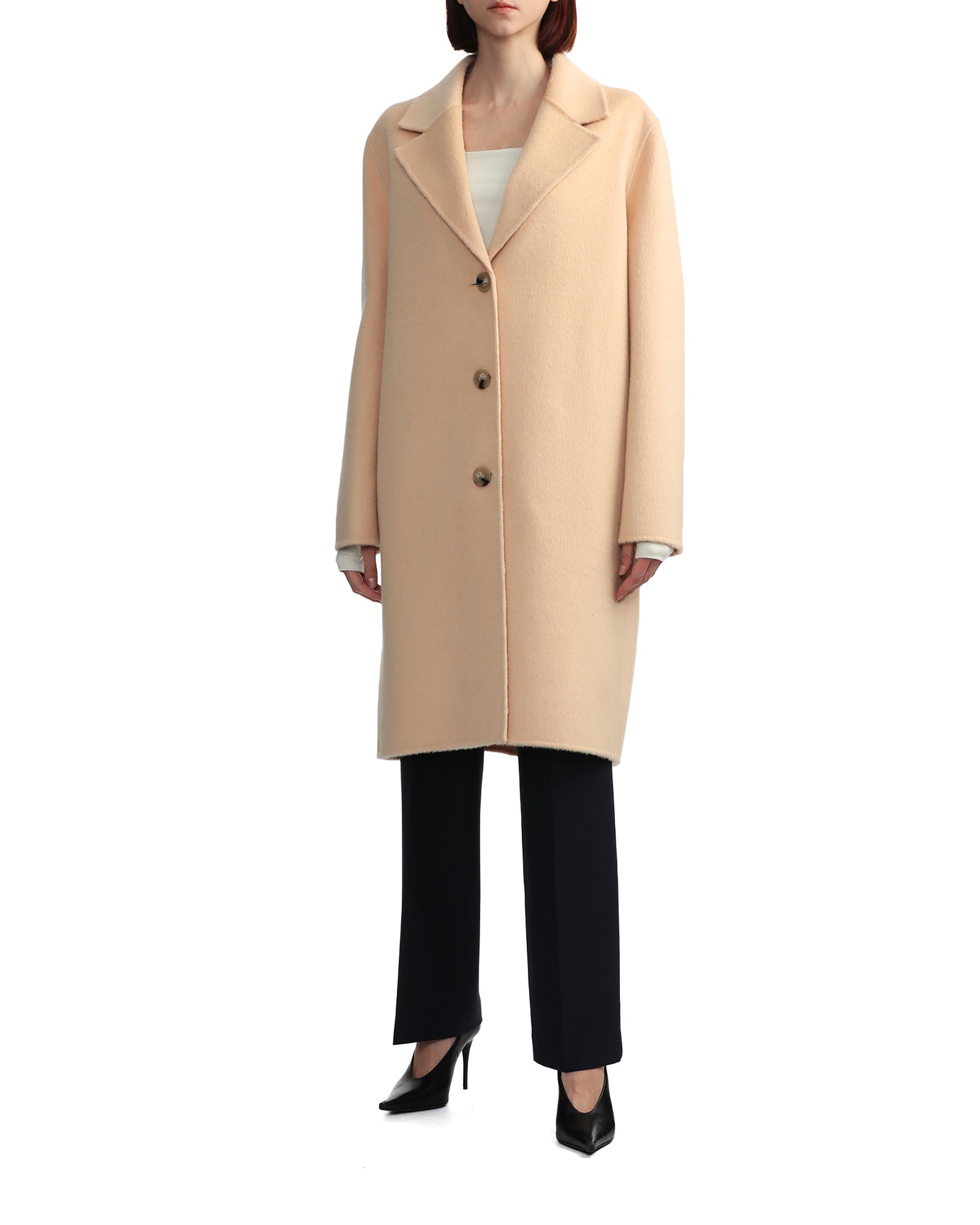 Acne Studios Acne Studios Straight Button Lapel Jacket Size S / US 4 / IT 40 - 3 Thumbnail