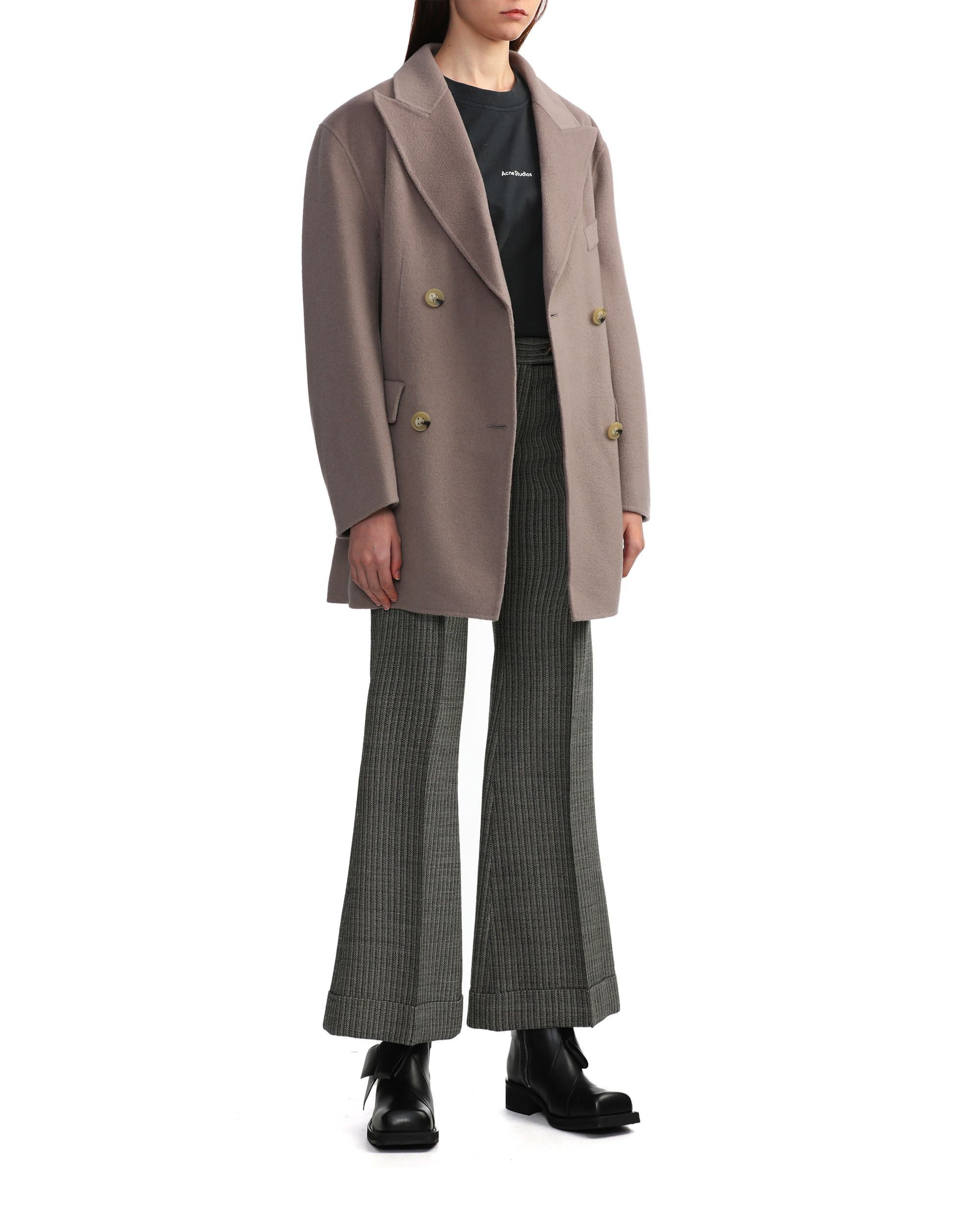 Acne Studios Acne Studios Match Belt Double Breasted Jacket Size ONE SIZE - 2 Thumbnail