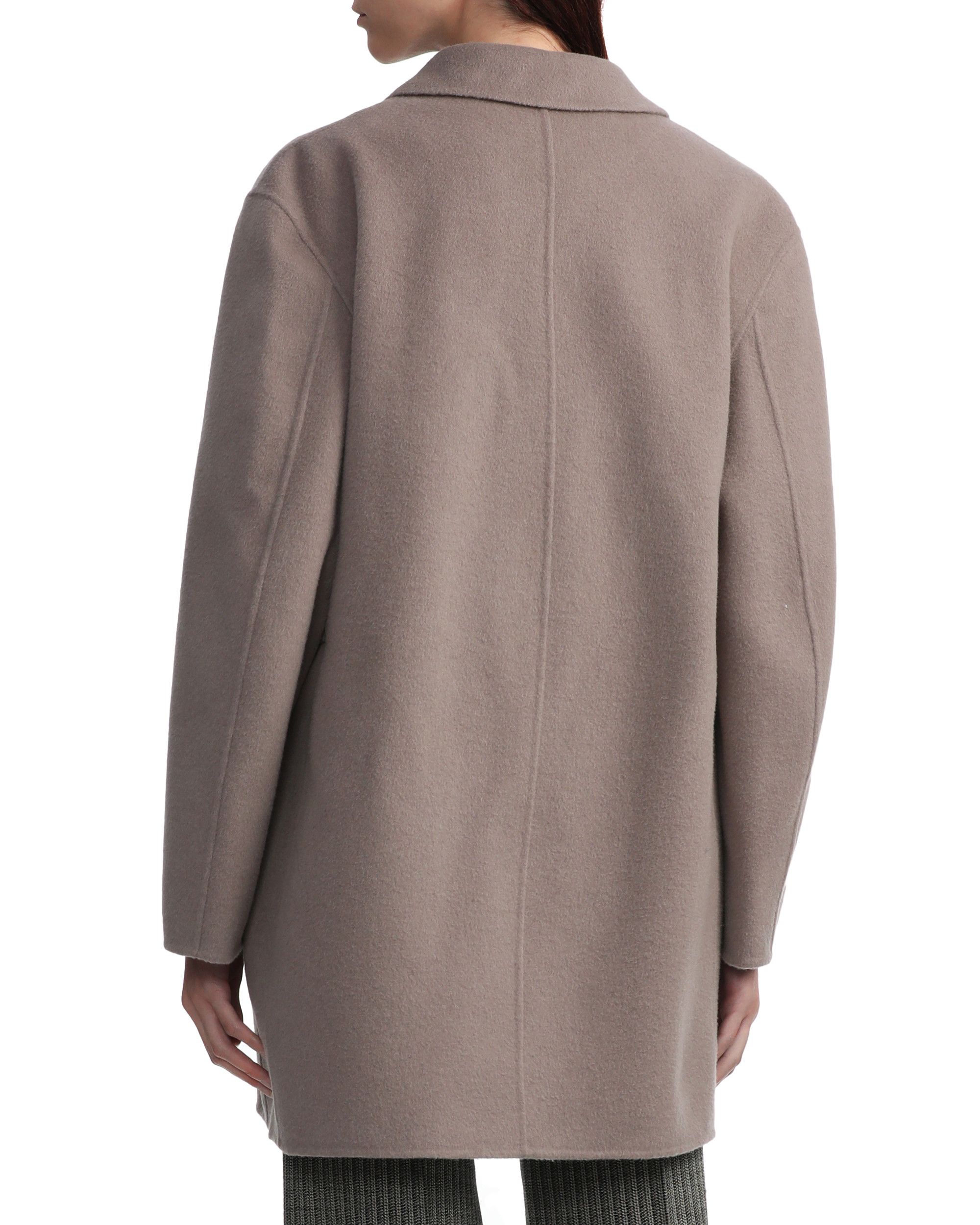 Acne Studios Acne Studios Match Belt Double Breasted Jacket Size ONE SIZE - 4 Thumbnail