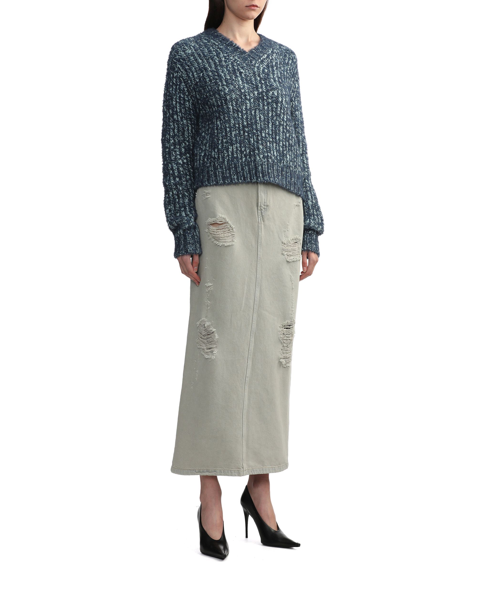 Acne Studios Acne Studios Mixed Color Knitwear Size XS / US 0-2 / IT 36-38 - 2 Thumbnail