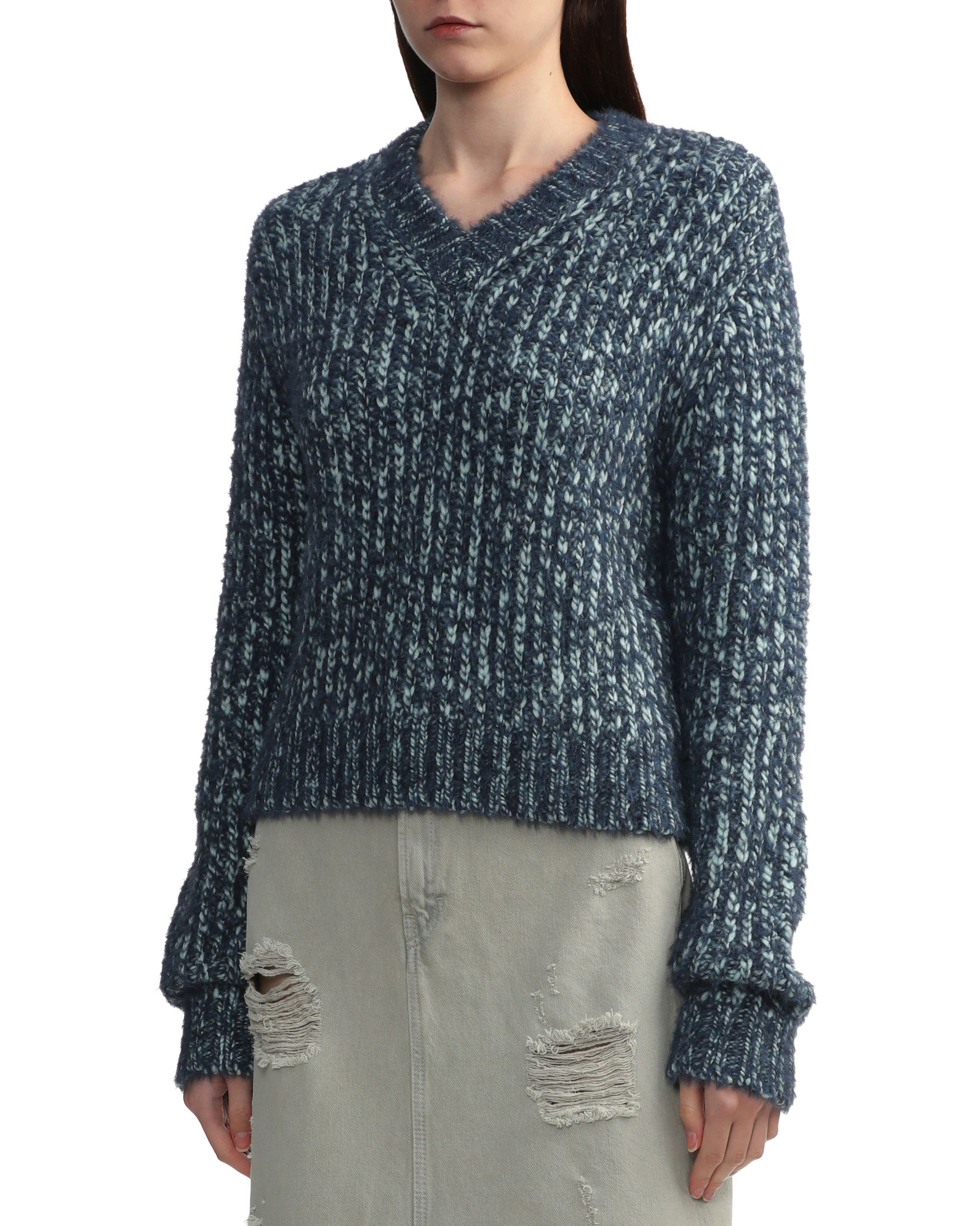 Acne Studios Acne Studios Mixed Color Knitwear Size XS / US 0-2 / IT 36-38 - 3 Thumbnail
