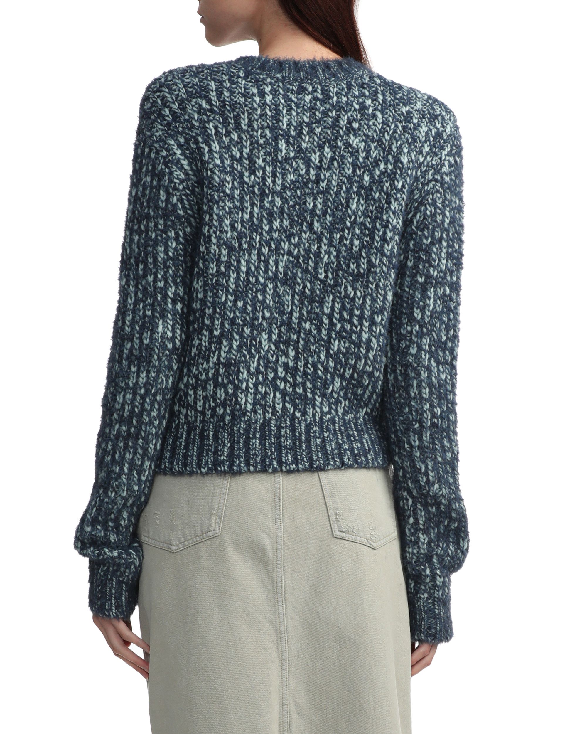 Acne Studios Acne Studios Mixed Color Knitwear Size XS / US 0-2 / IT 36-38 - 4 Thumbnail