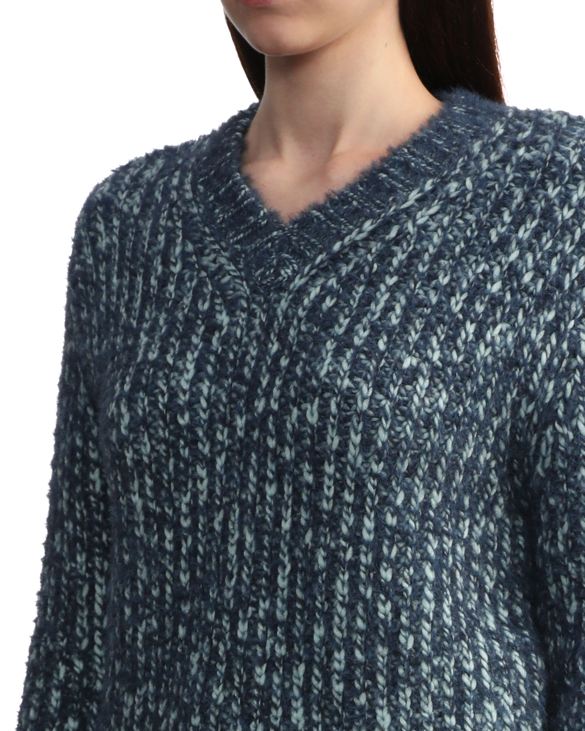 Acne Studios Acne Studios Mixed Color Knitwear Size S / US 4 / IT 40 - 5 Thumbnail
