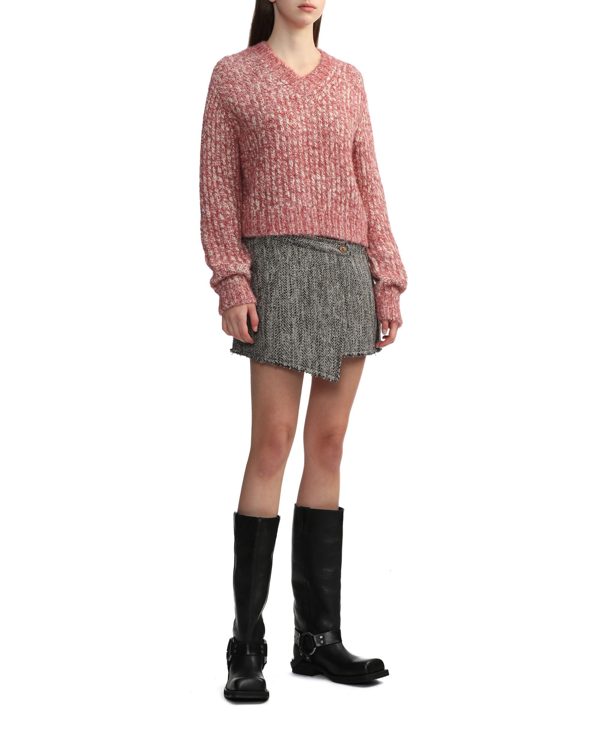 Acne Studios Acne Studios Mixed Color Knitwear Size S / US 4 / IT 40 - 2 Thumbnail