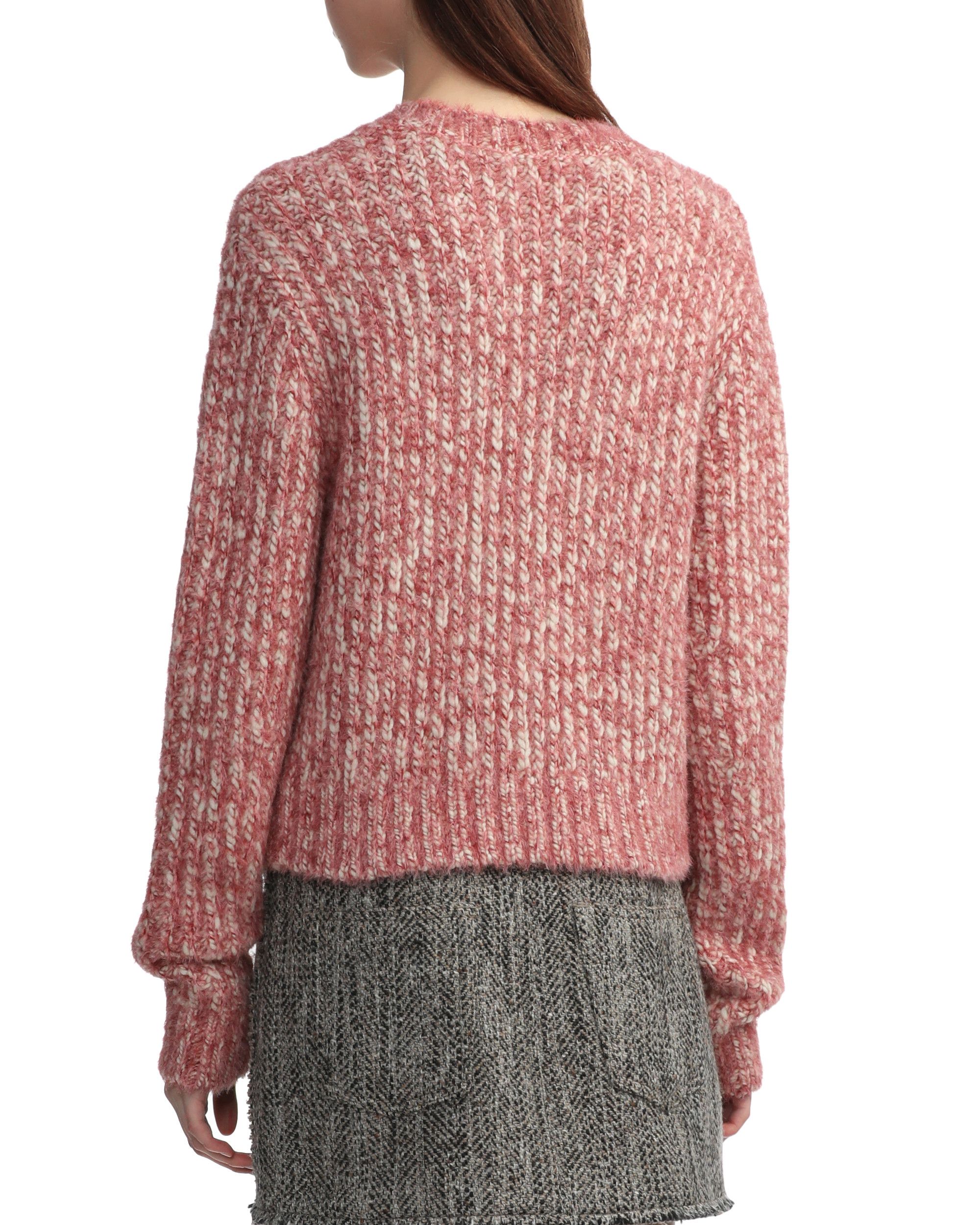 Acne Studios Acne Studios Mixed Color Knitwear Size S / US 4 / IT 40 - 4 Thumbnail