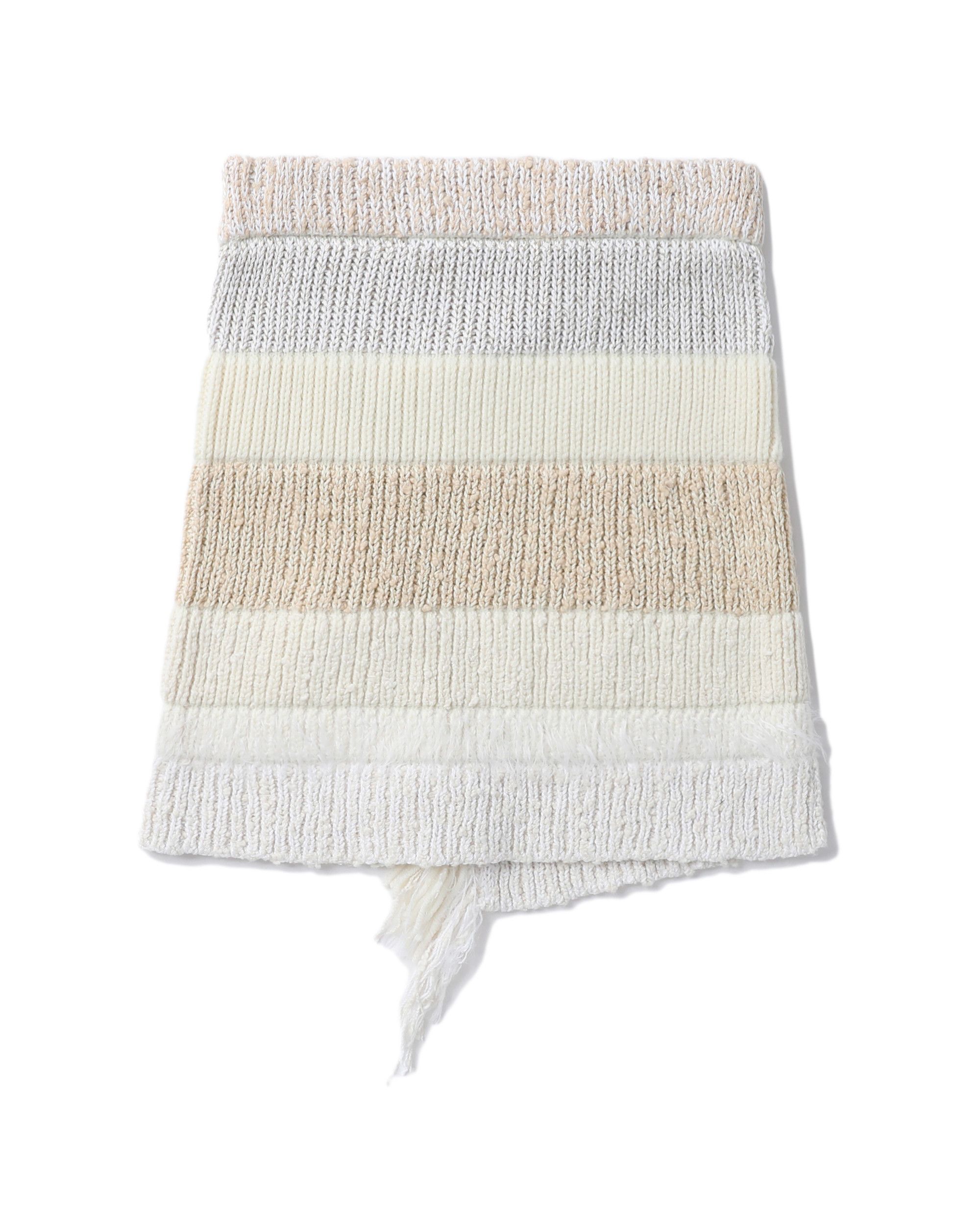 Acne Studios Acne Studios Circumference Wrap Form Knit Skirt Size XS / US 0-2 / IT 36-38 - 6 Thumbnail