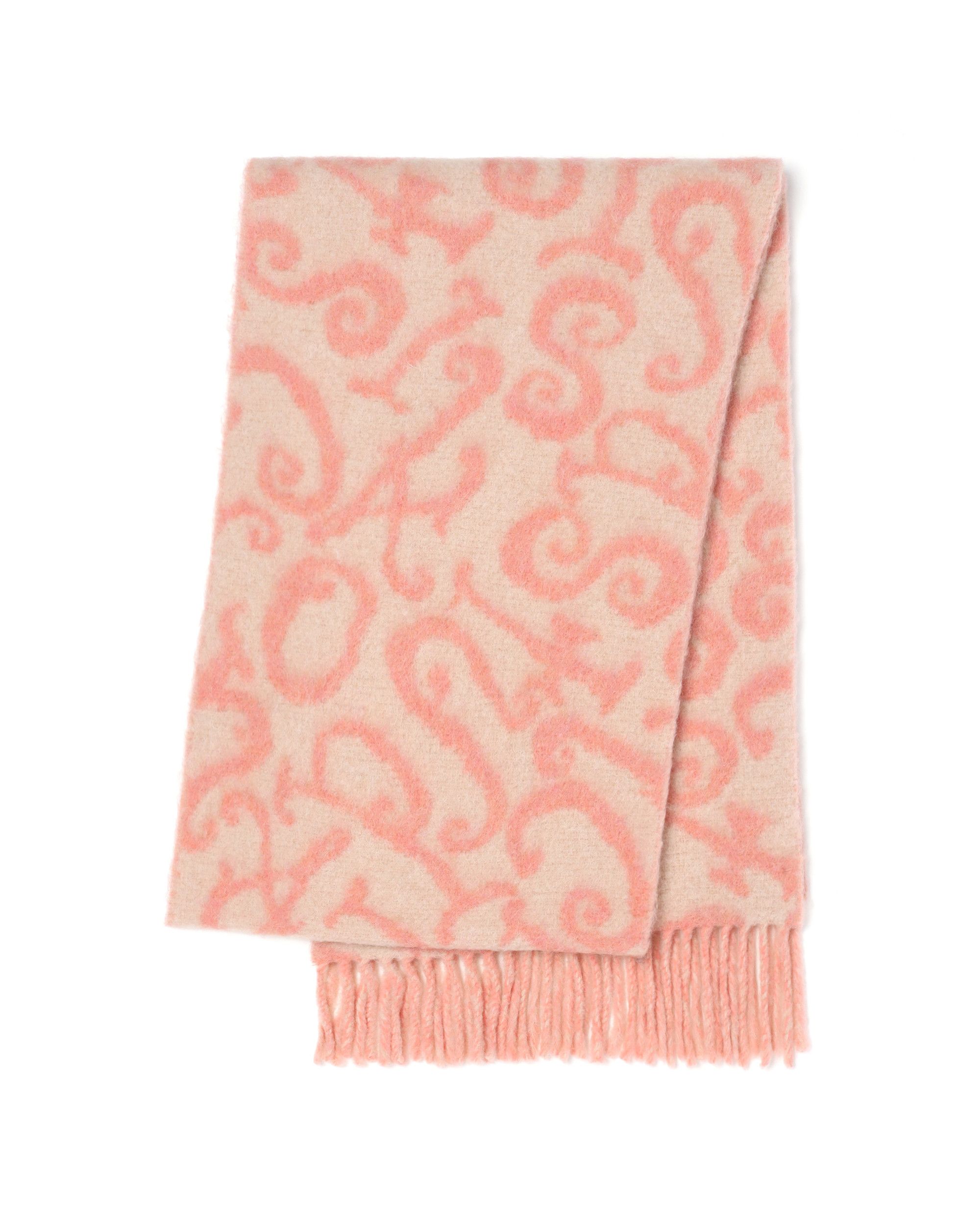 Acne Studios Acne Studios Logo Jacquard Scarf Size ONE SIZE - 2 Thumbnail