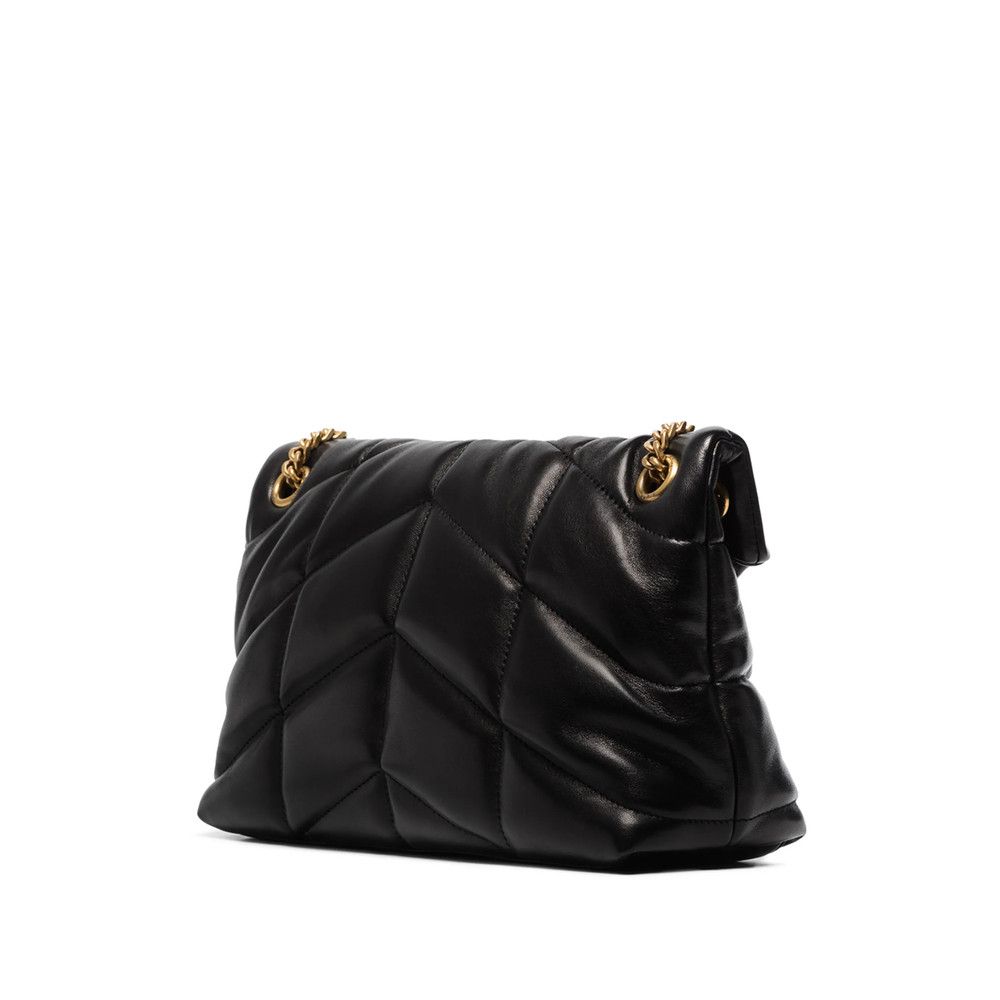 Saint Laurent Paris Saint Laurent BLACK Shoulder Bags Size ONE SIZE - 3 Thumbnail