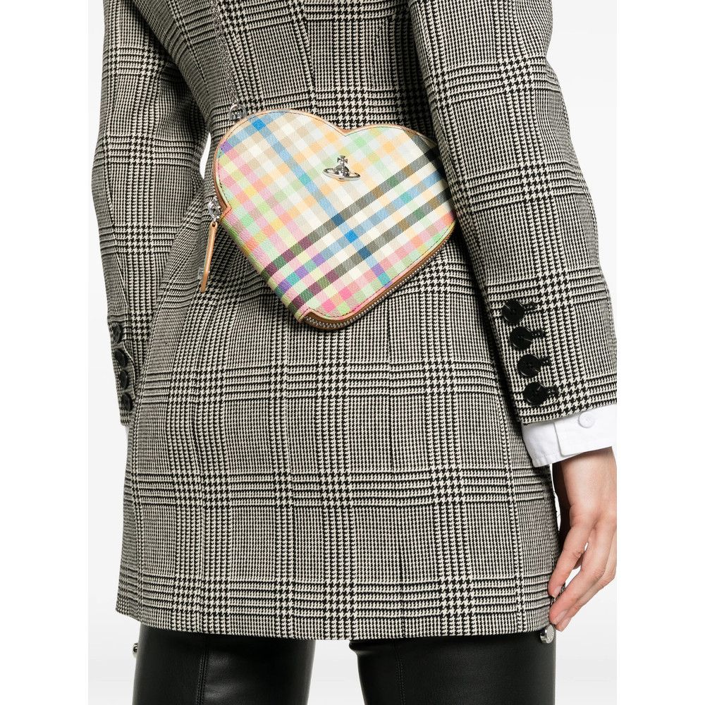 Vivienne Westwood Vivienne Westwood NEUTRALS Satchels & Cross Body Bags Size ONE SIZE - 3 Thumbnail