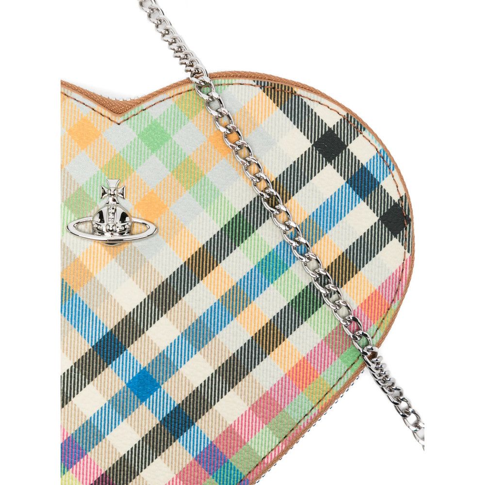 Vivienne Westwood Vivienne Westwood NEUTRALS Satchels & Cross Body Bags Size ONE SIZE - 5 Thumbnail