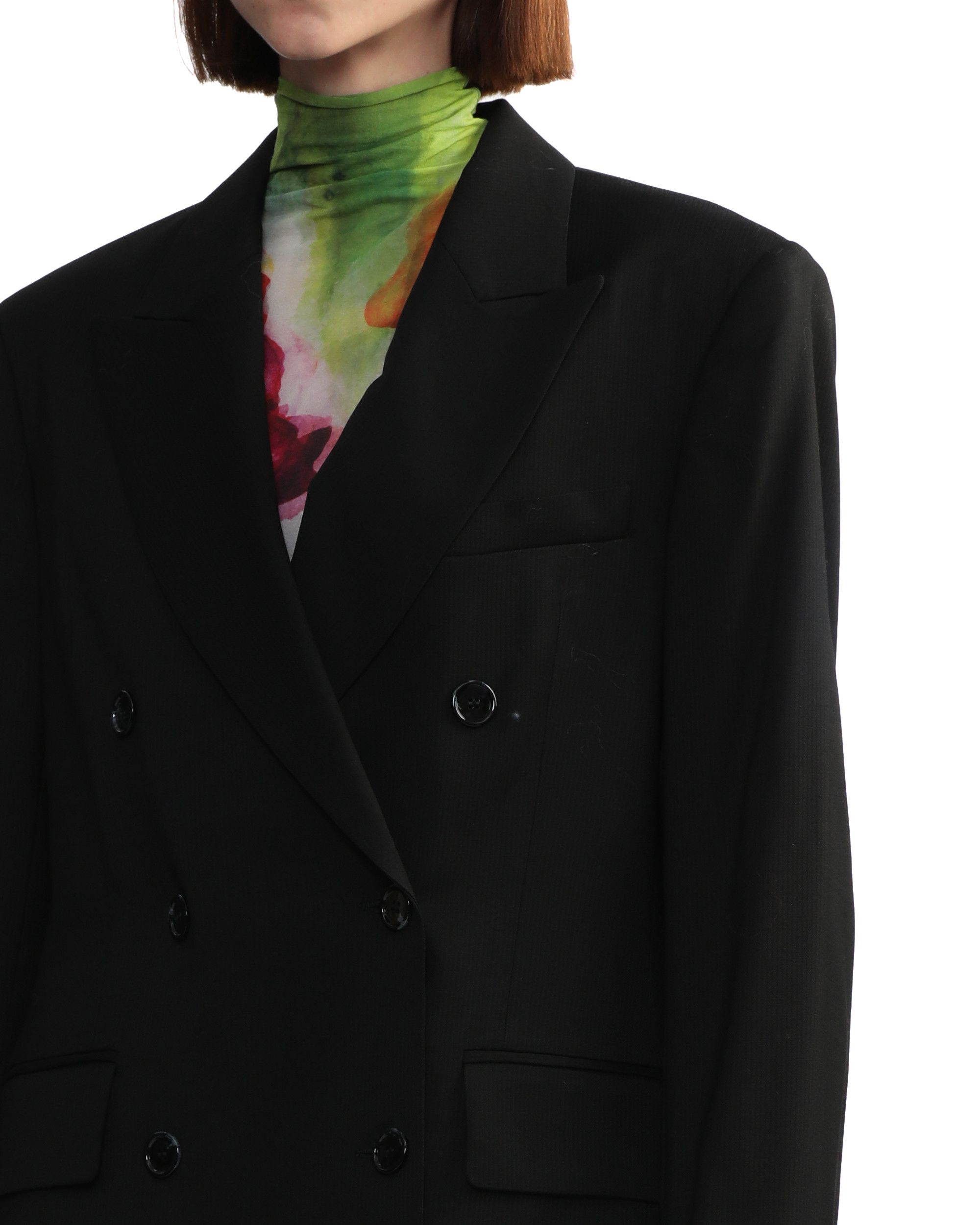Acne Studios Acne Studios Double Breasted Blazer Jacket Size S / US 4 / IT 40 - 5 Thumbnail