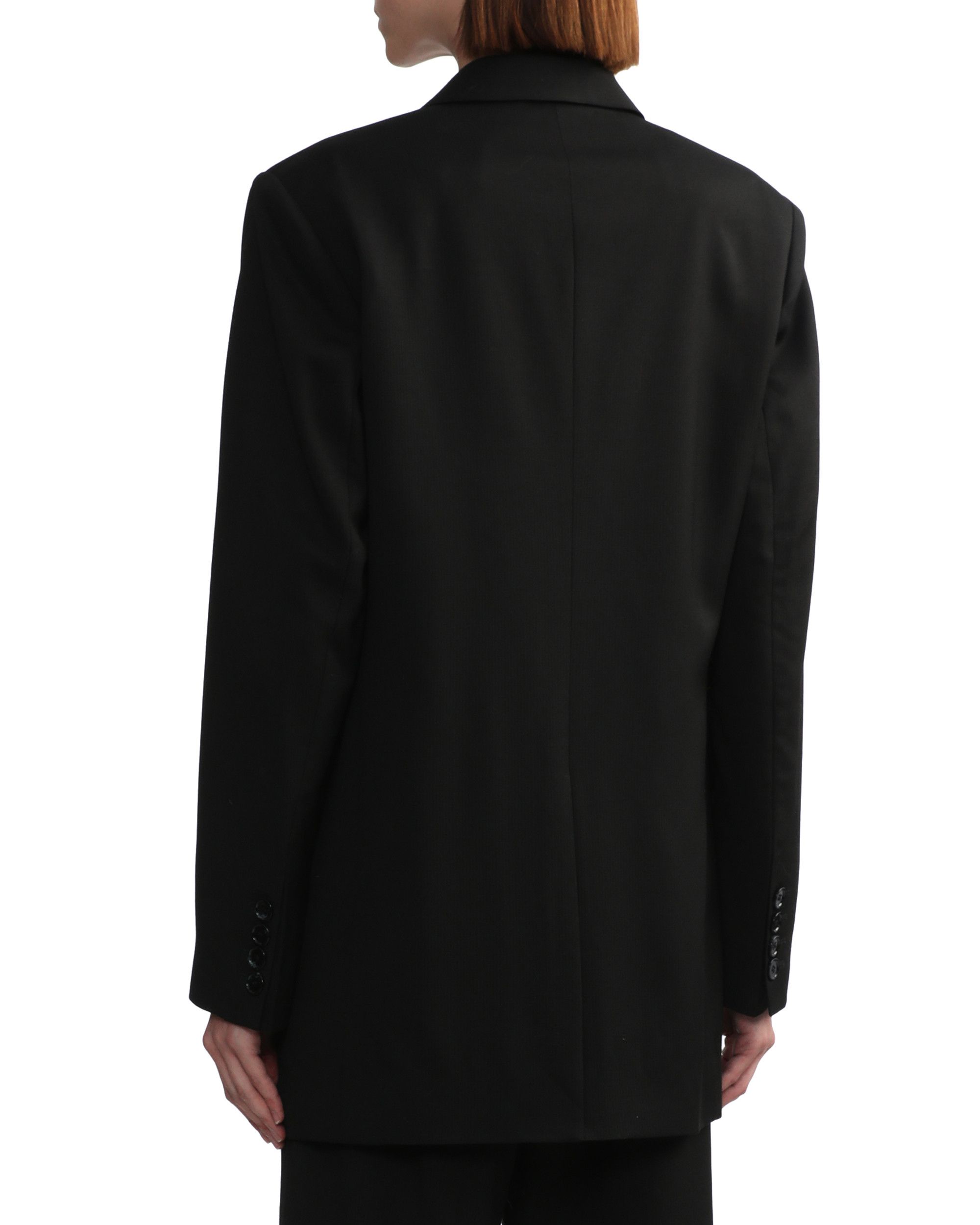 Acne Studios Acne Studios Double Breasted Blazer Jacket Size S / US 4 / IT 40 - 4 Thumbnail