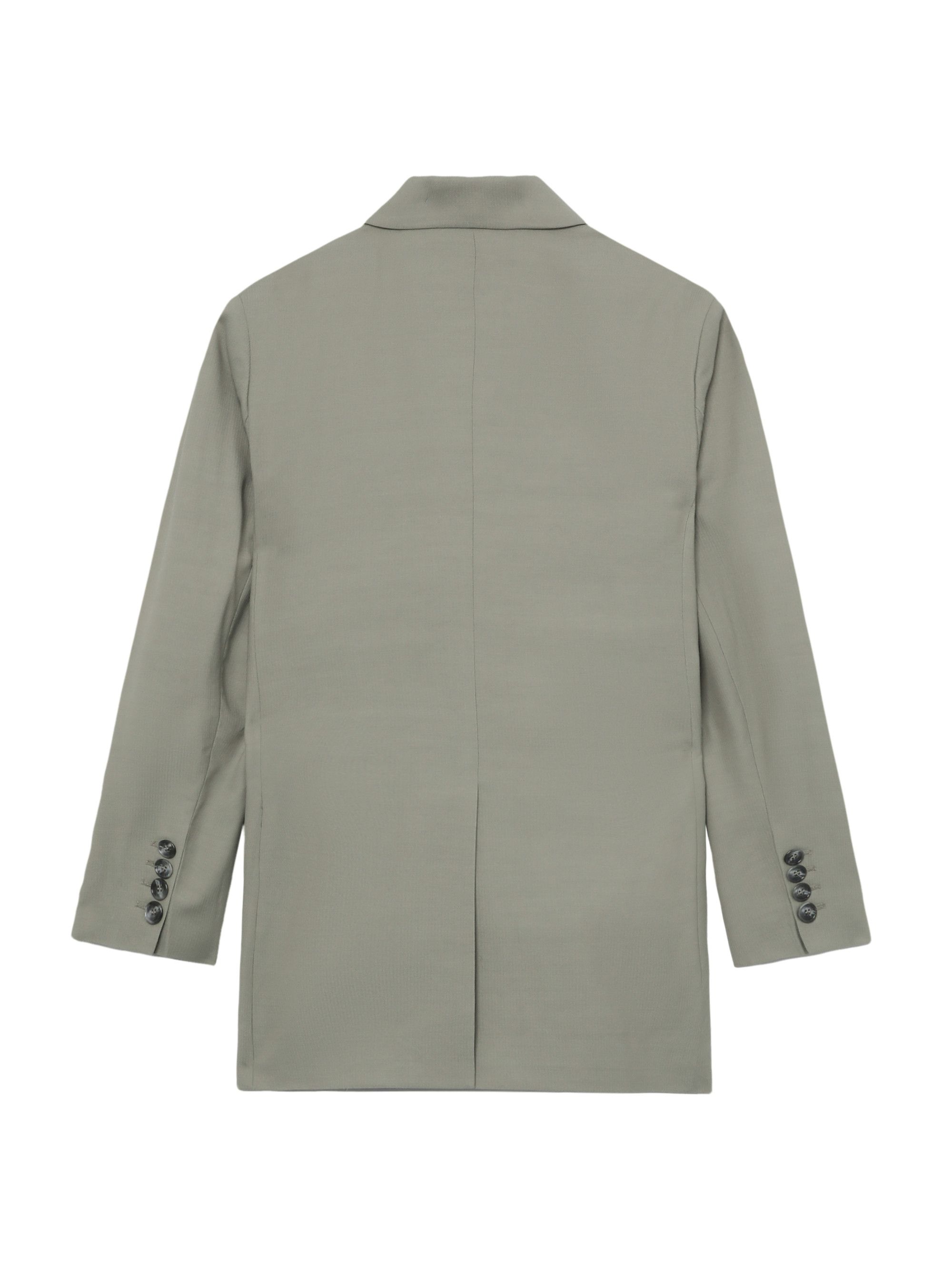 Acne Studios Acne Studios Double Breasted Blazer Jacket Size XS / US 0-2 / IT 36-38 - 6 Thumbnail