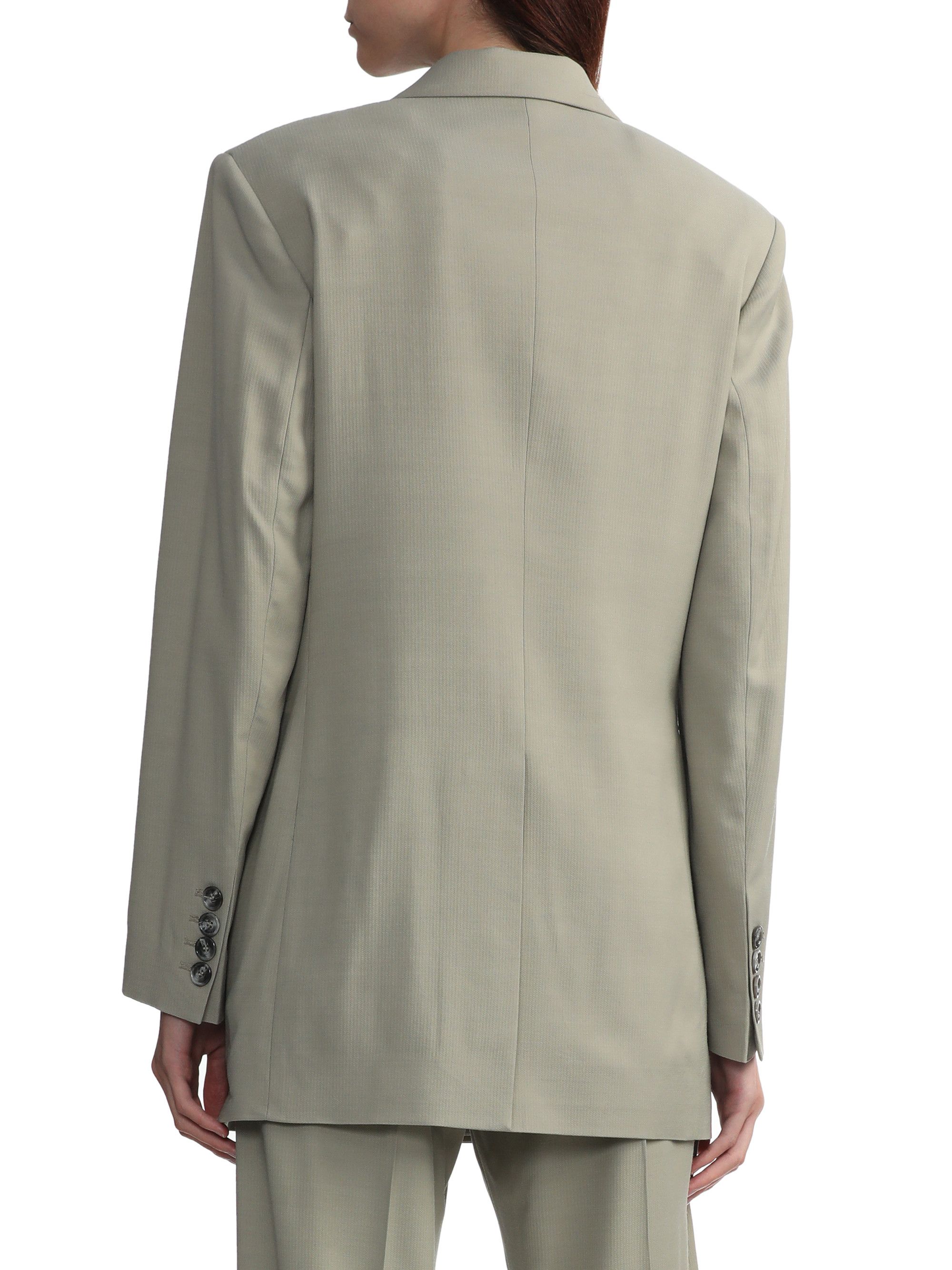 Acne Studios Acne Studios Double Breasted Blazer Jacket Size XS / US 0-2 / IT 36-38 - 4 Thumbnail