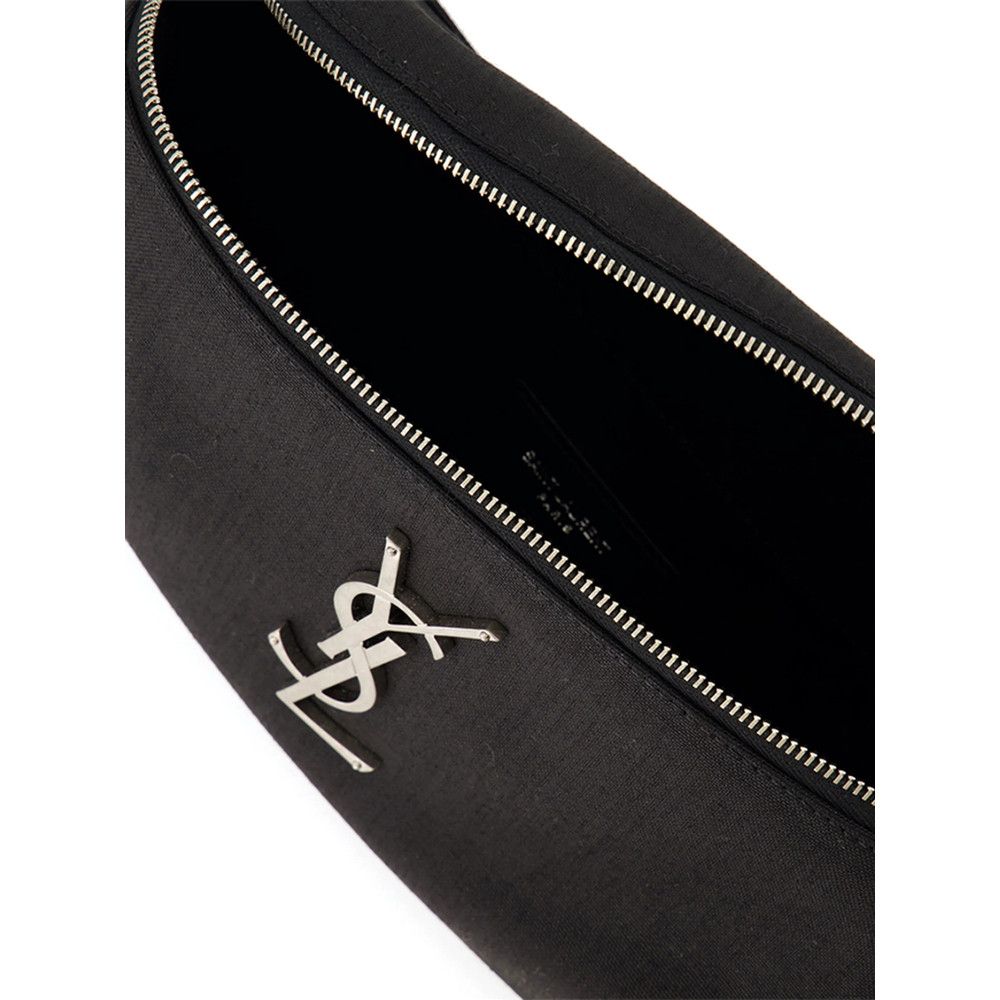 Saint Laurent Paris Saint Laurent BLACK Belt Bags Size ONE SIZE - 3 Thumbnail