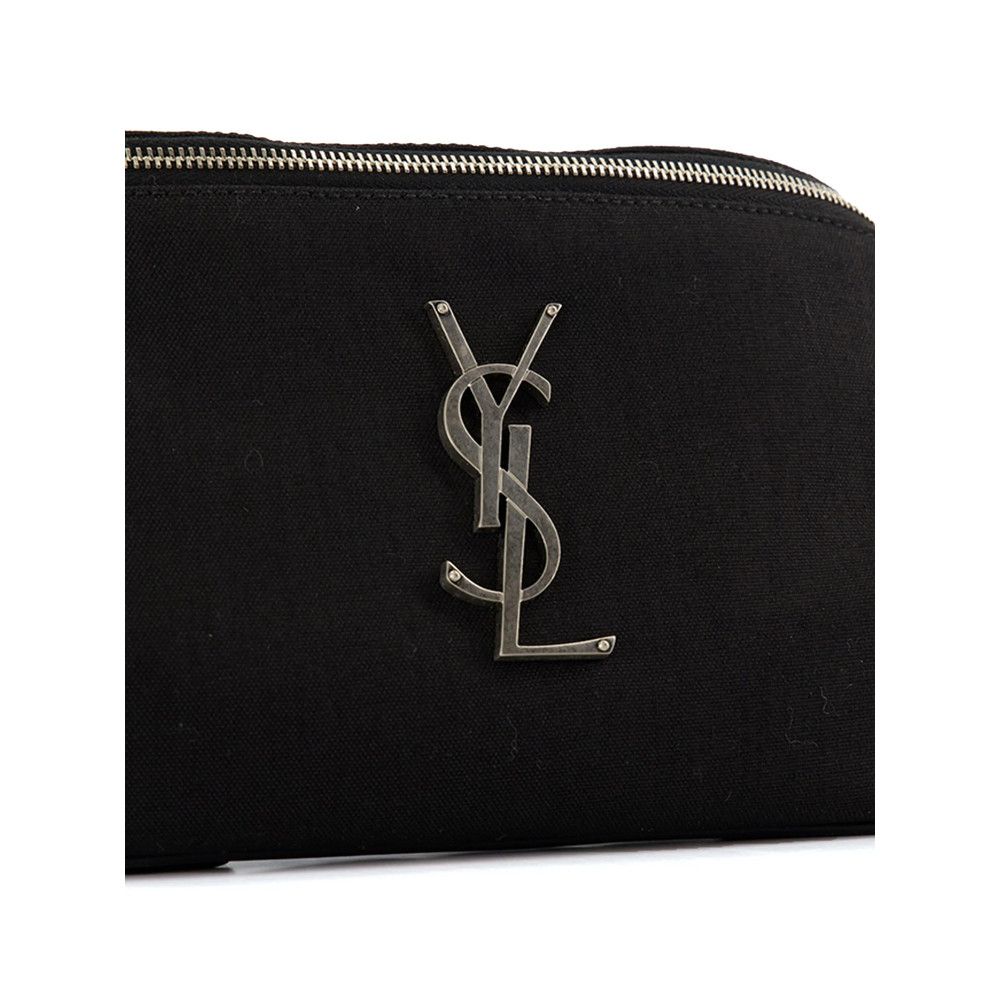 Saint Laurent Paris Saint Laurent BLACK Belt Bags Size ONE SIZE - 4 Thumbnail