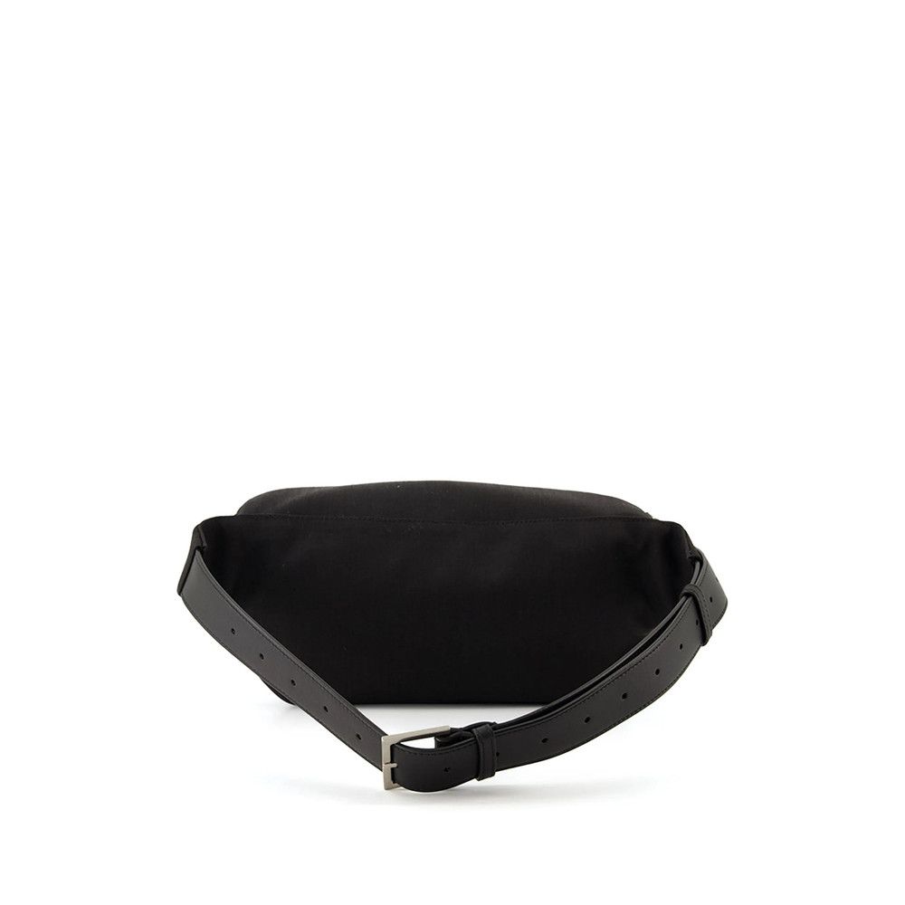 Saint Laurent Paris Saint Laurent BLACK Belt Bags Size ONE SIZE - 5 Thumbnail