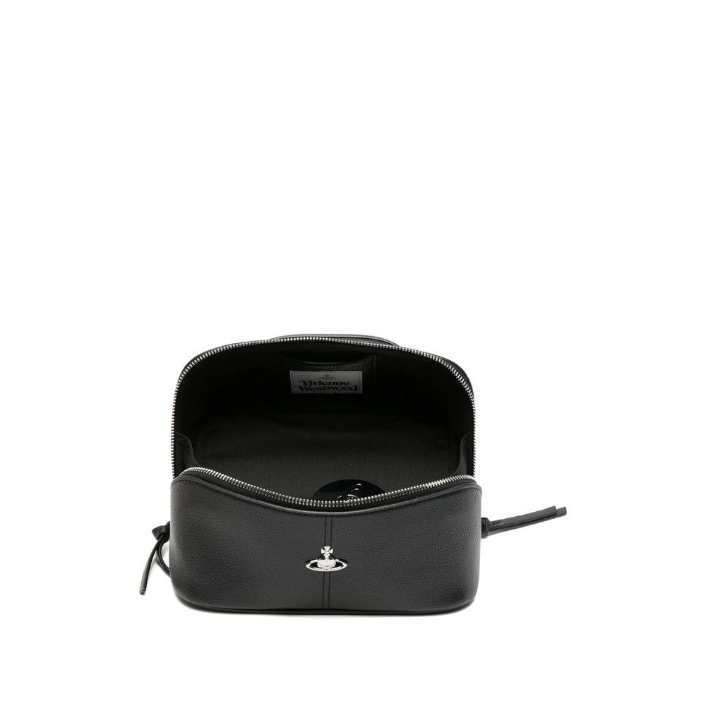 Vivienne Westwood Vivienne Westwood BLACK Make Up Bags Size ONE SIZE - 2 Thumbnail