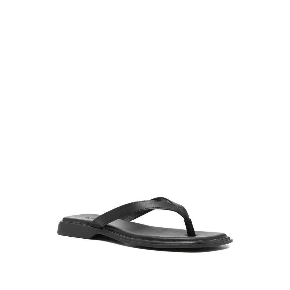 Vagabond Vagabond BLACK Flip-Flops & Slides Size US 9 / IT 39 - 2 Thumbnail