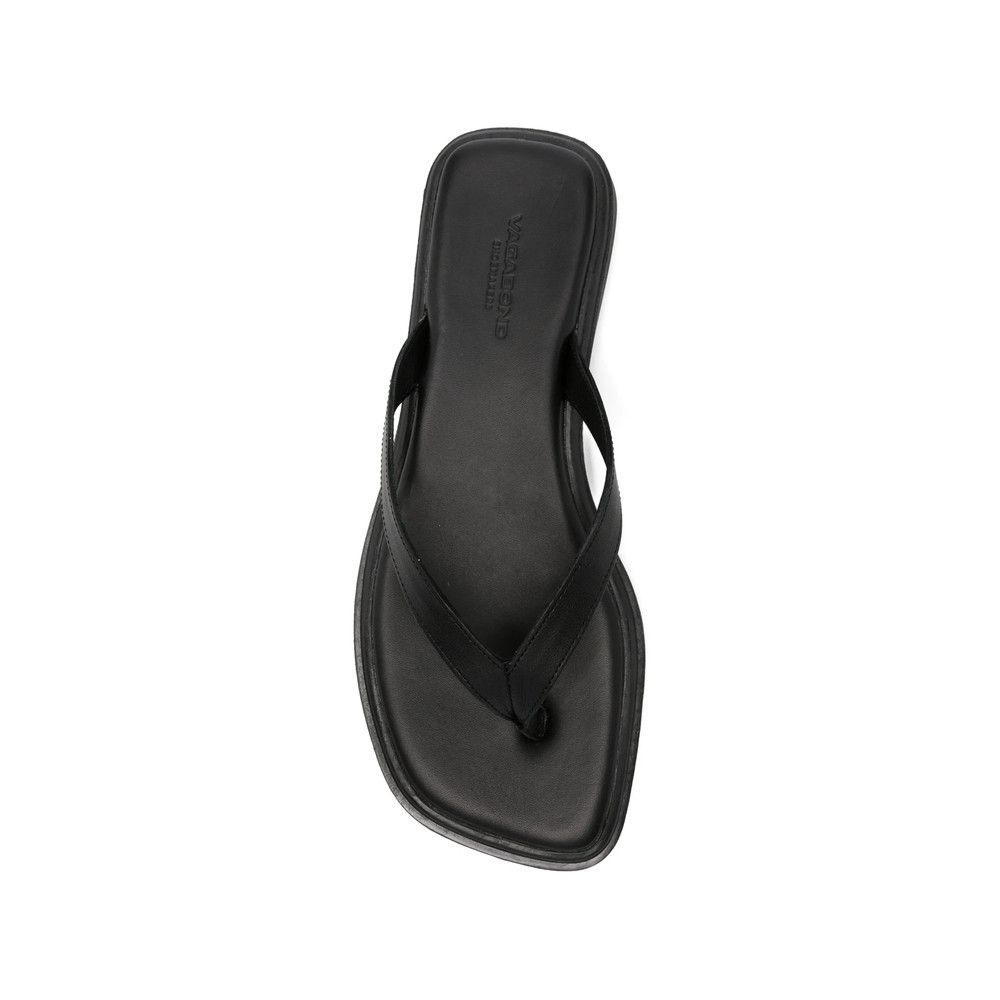 Vagabond Vagabond BLACK Flip-Flops & Slides Size US 9 / IT 39 - 4 Thumbnail